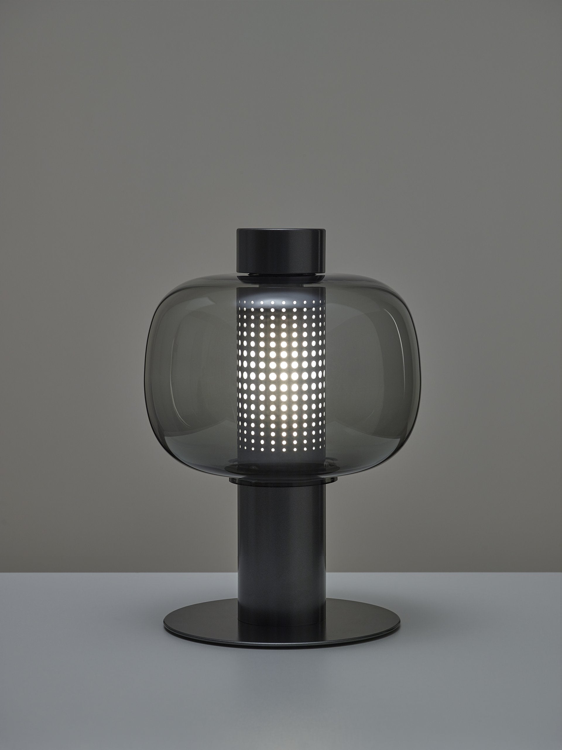 Lampa zewnętrzna BONBORI dmuchane szkło