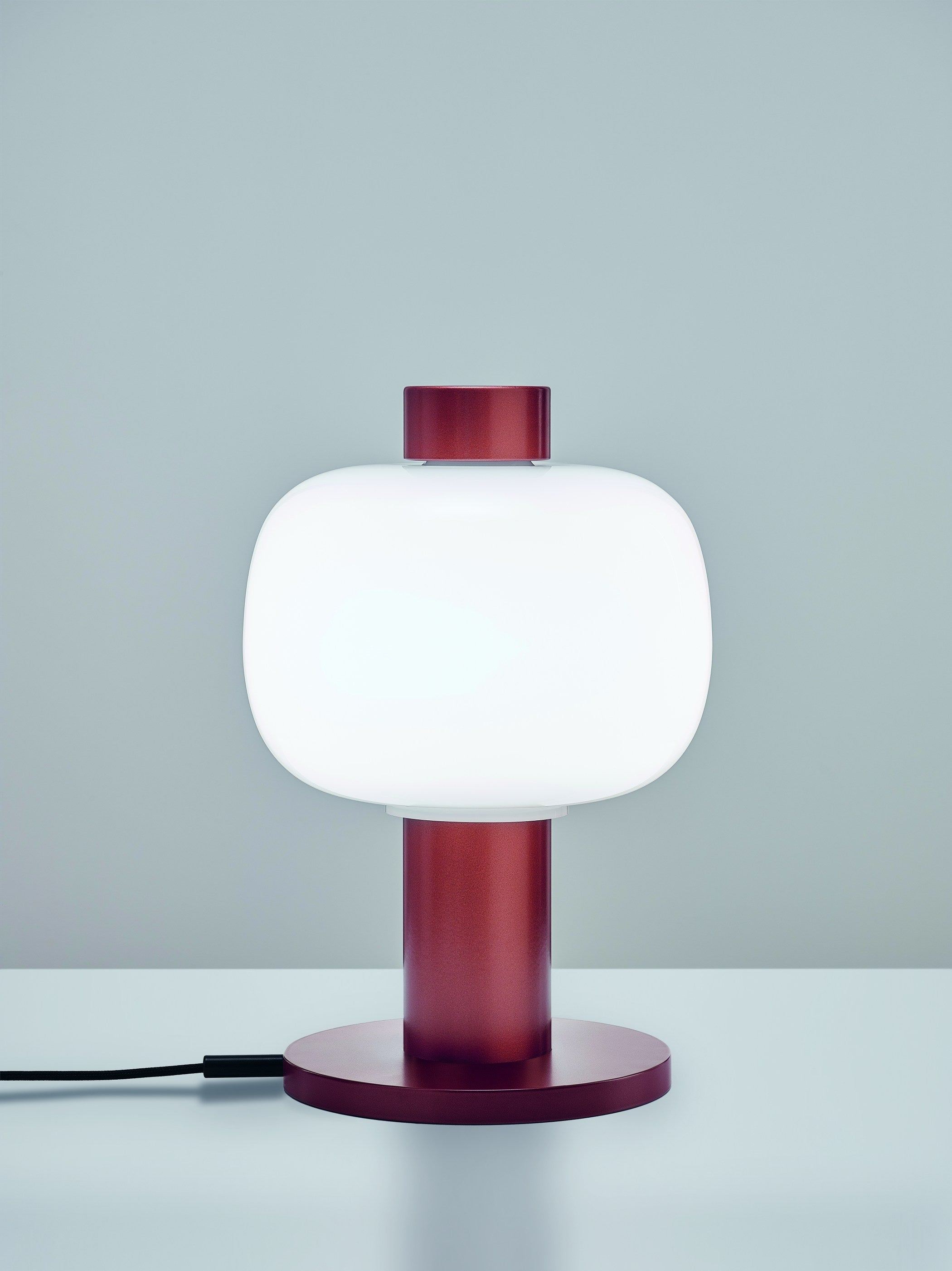 Bonbori Lampe aufblasbares Glas