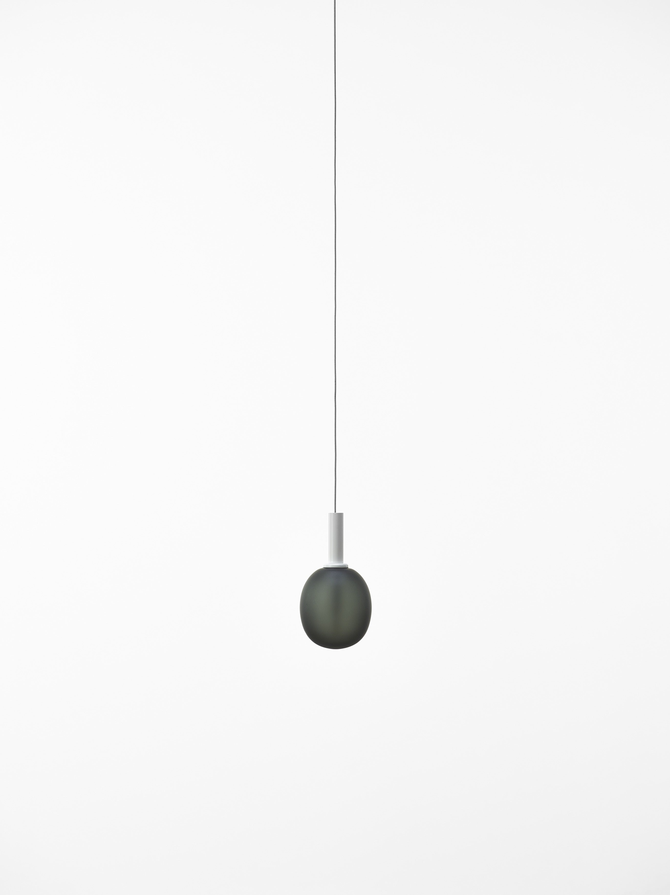 Lampa wisząca IVY SINGLE szkło matowe