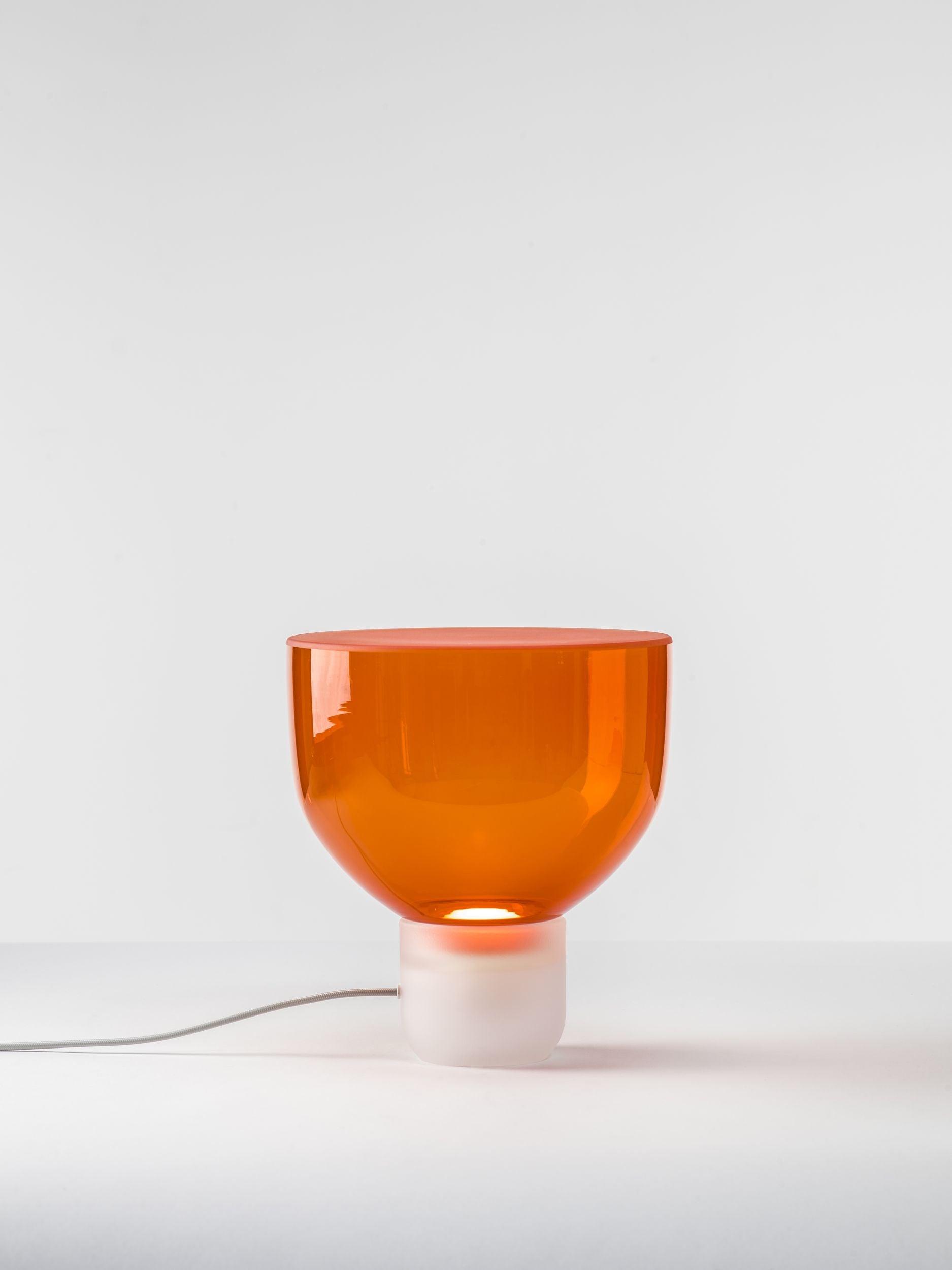 Lightline -Tischlampenmatte Basis