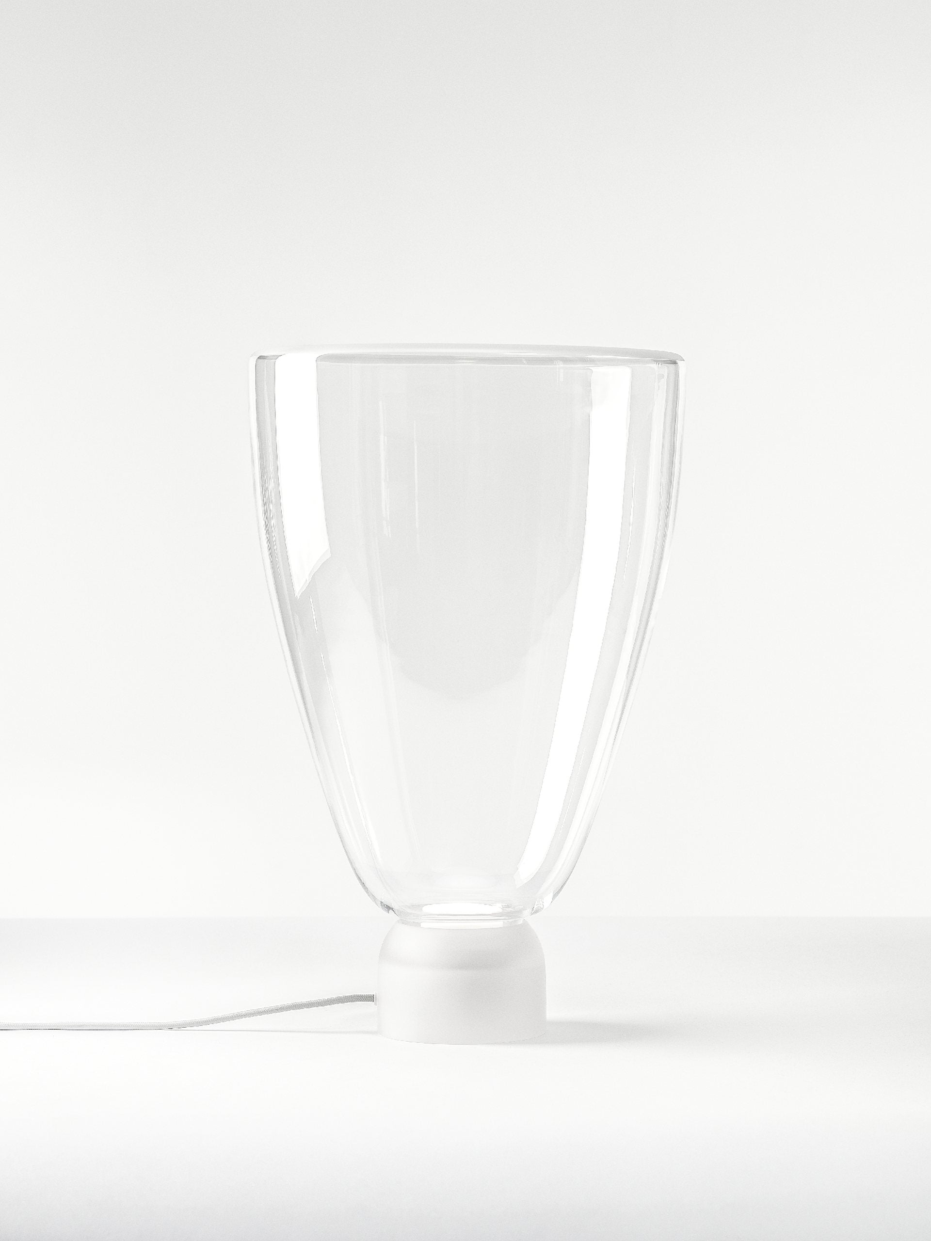 Lightline -Tischlampenmatte Basis