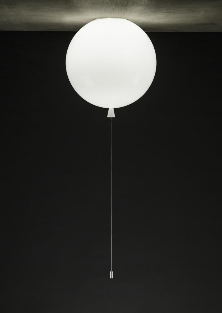 Lampa wisząca MEMORY szkło błyszczące