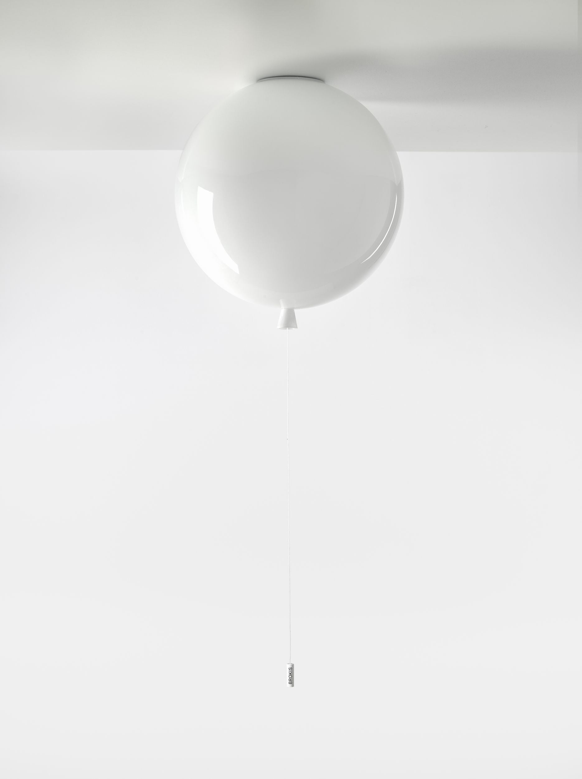 Lampa wisząca MEMORY szkło błyszczące