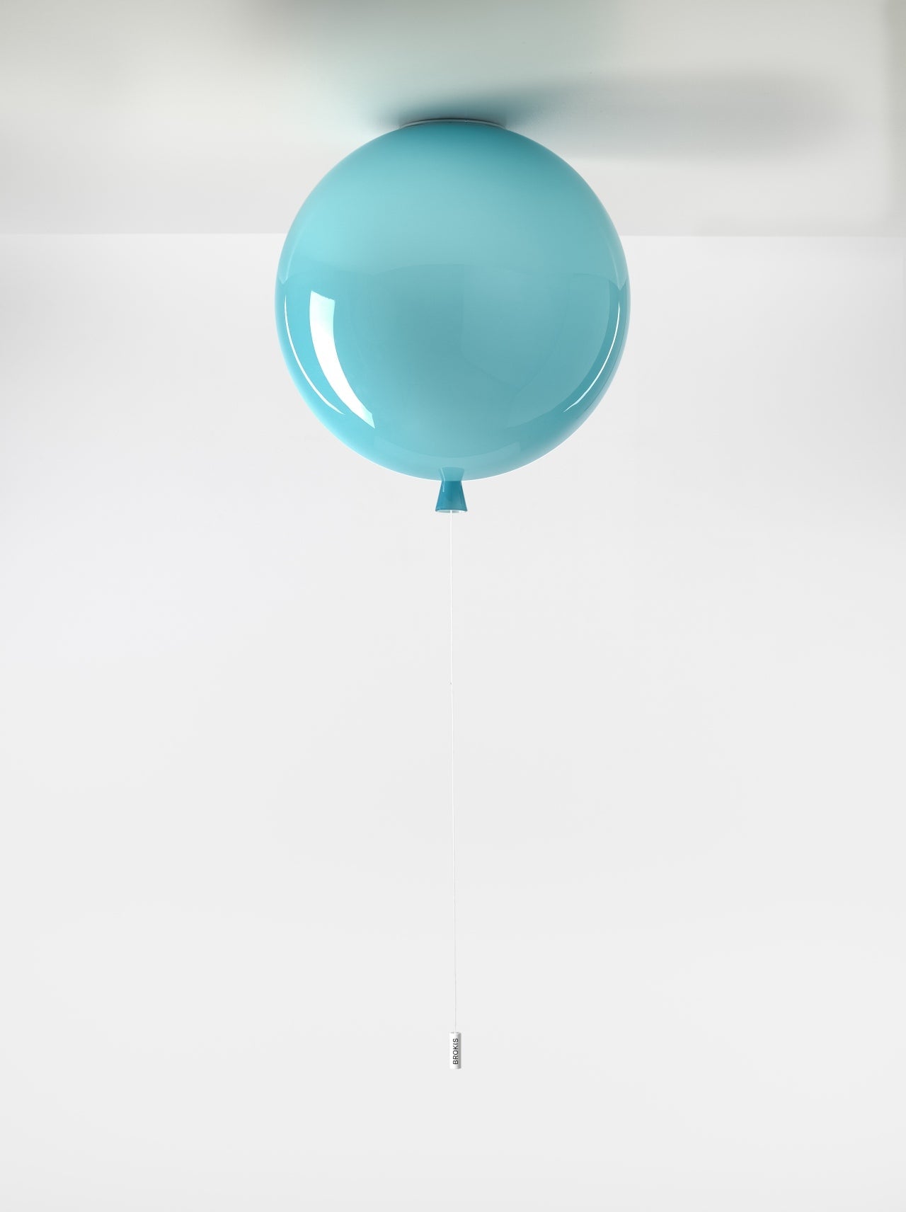 Lampa wisząca MEMORY szkło błyszczące
