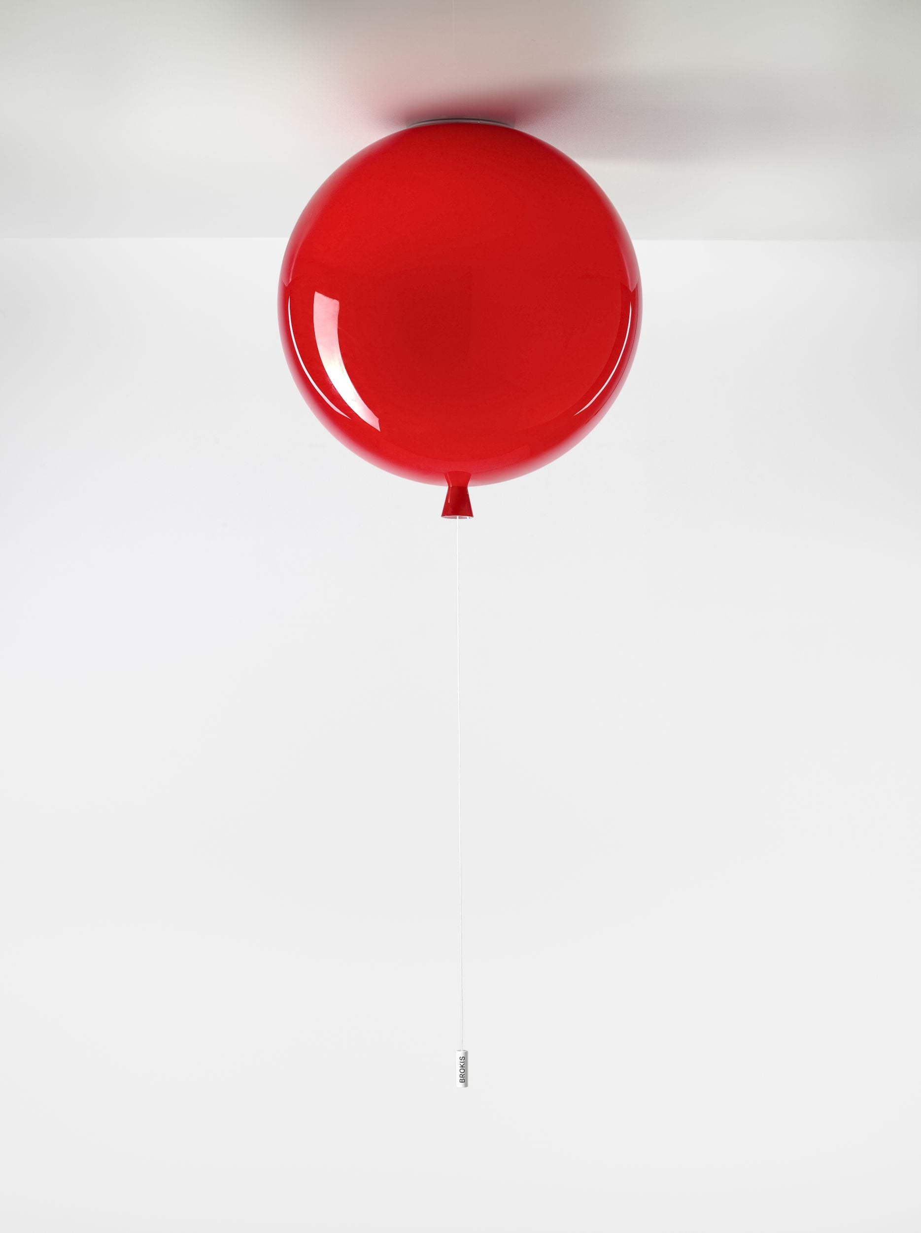 Lampa wisząca MEMORY szkło błyszczące