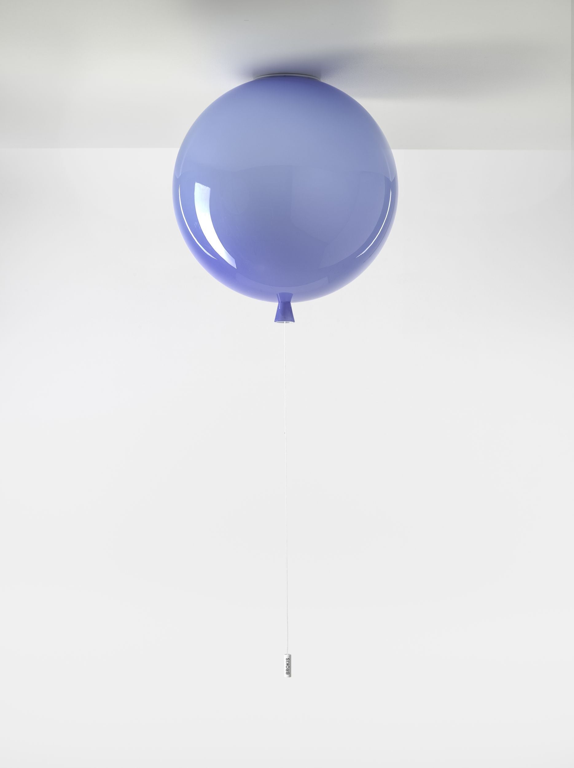 Lampa wisząca MEMORY szkło błyszczące