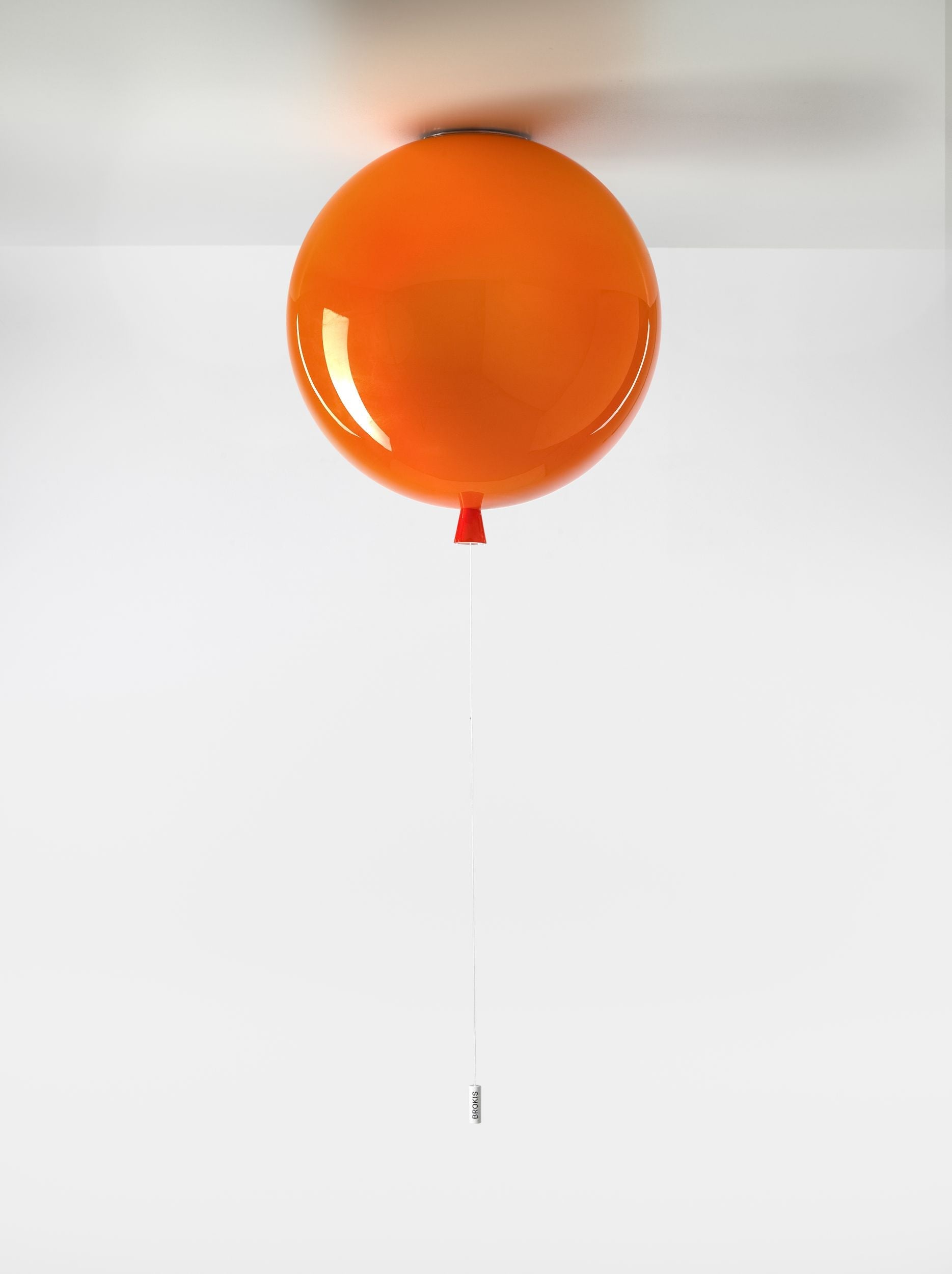 Lampa wisząca MEMORY szkło błyszczące