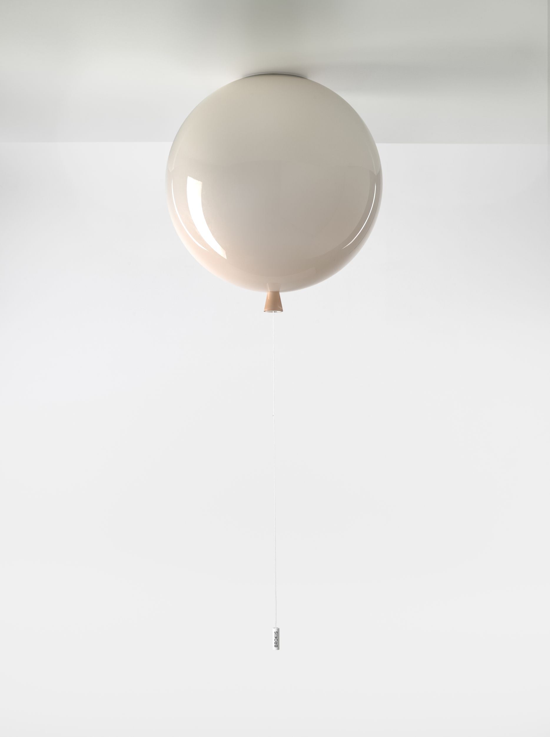 Lampa wisząca MEMORY szkło błyszczące