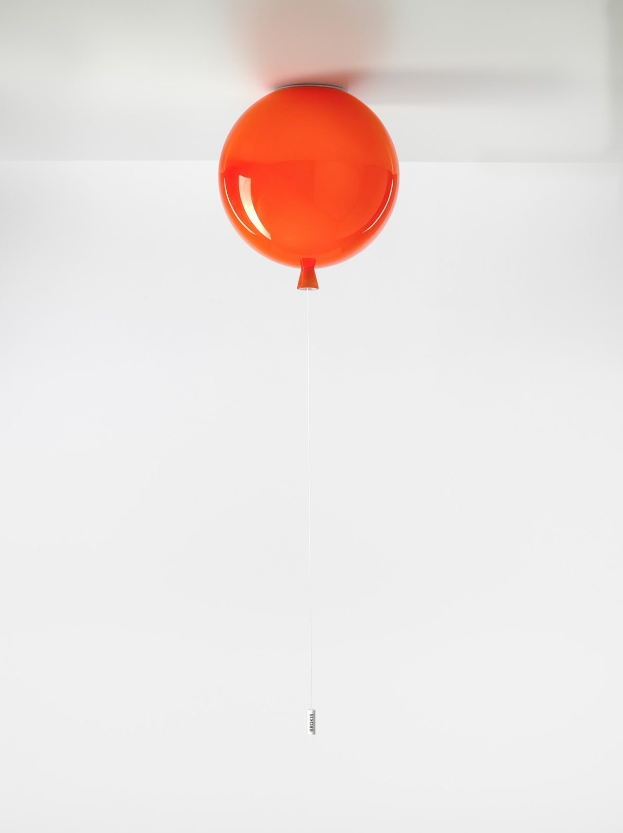 Lampa wisząca MEMORY szkło błyszczące