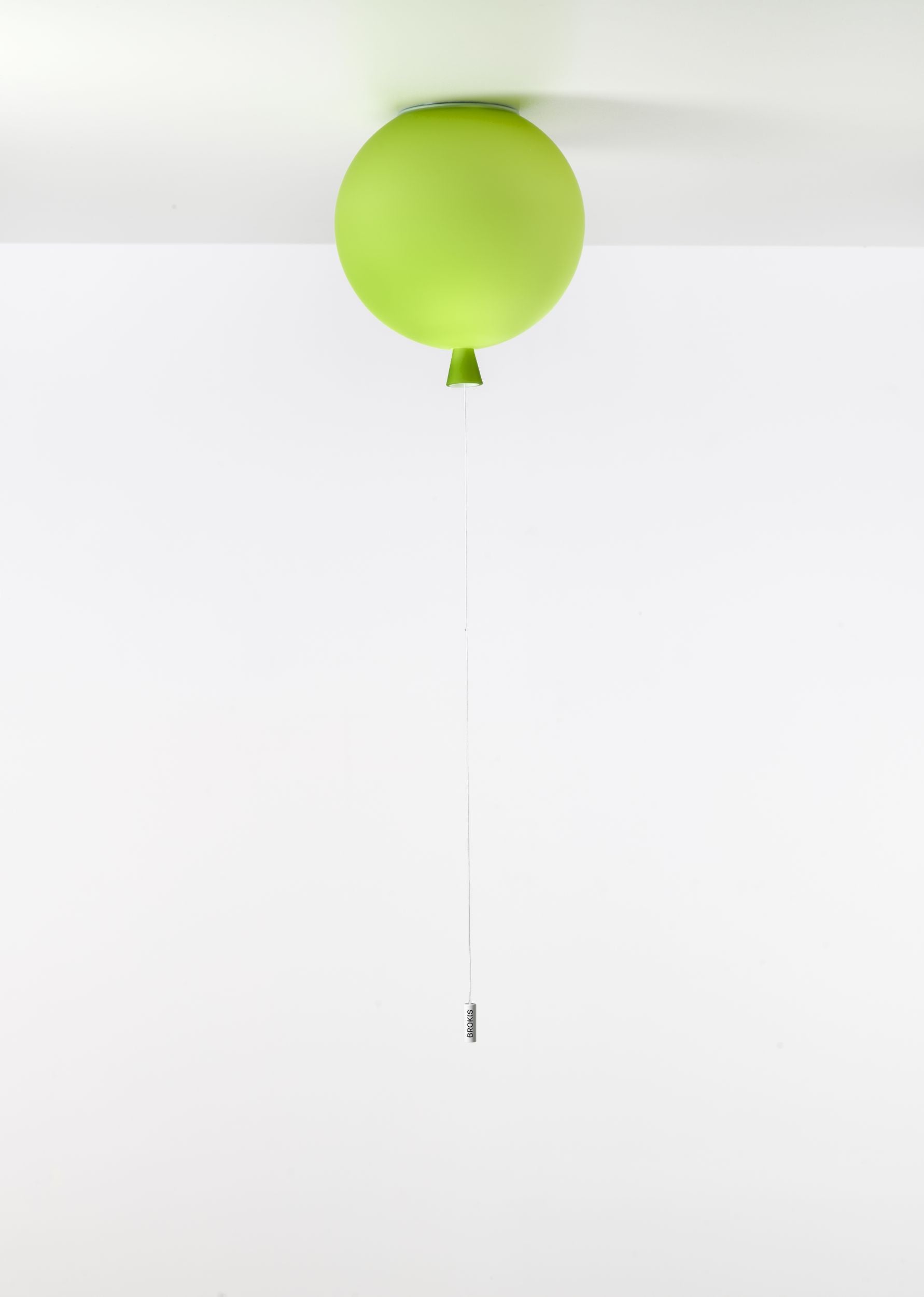 Lampa sufitowa MEMORY szkło matowe