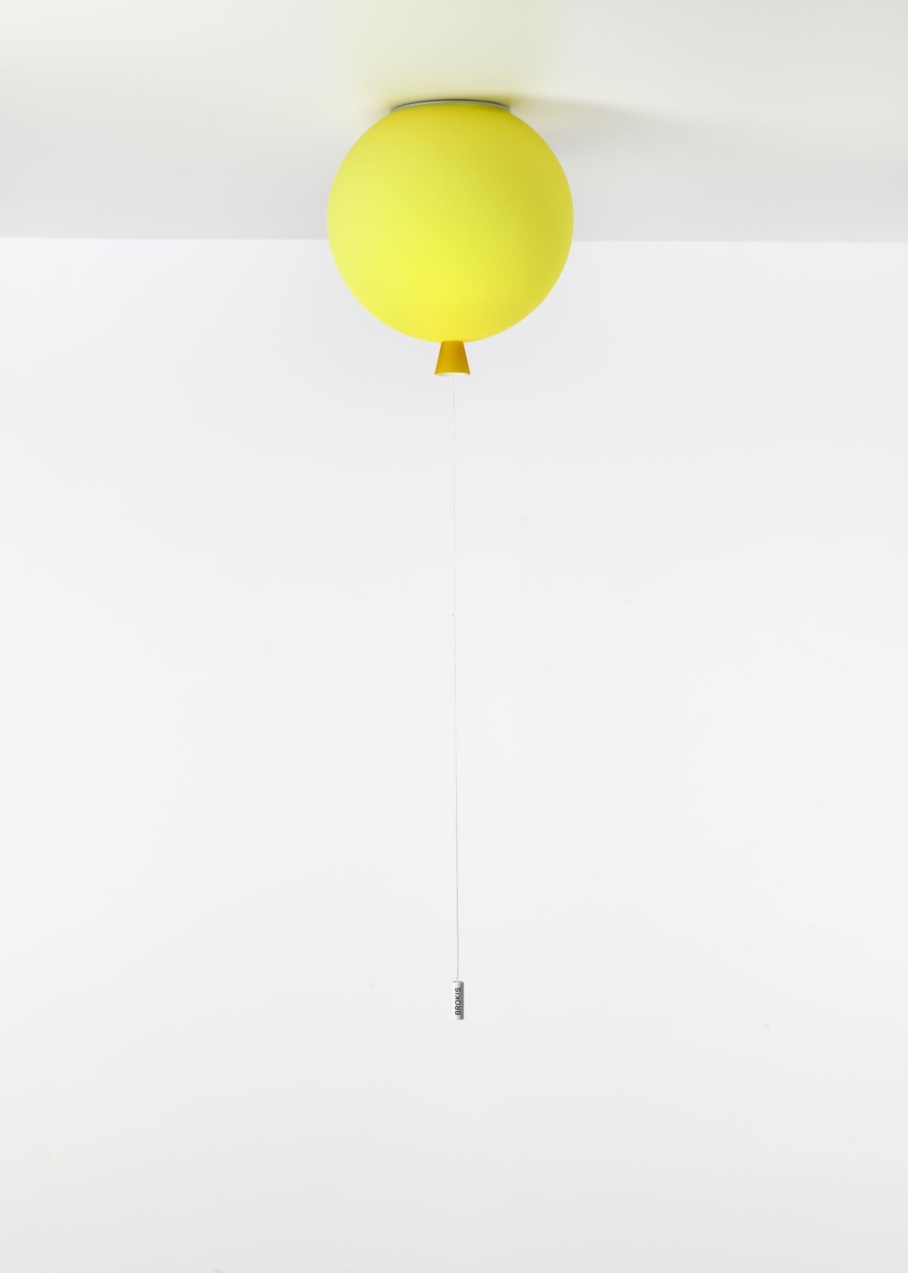 Lampa sufitowa MEMORY szkło matowe