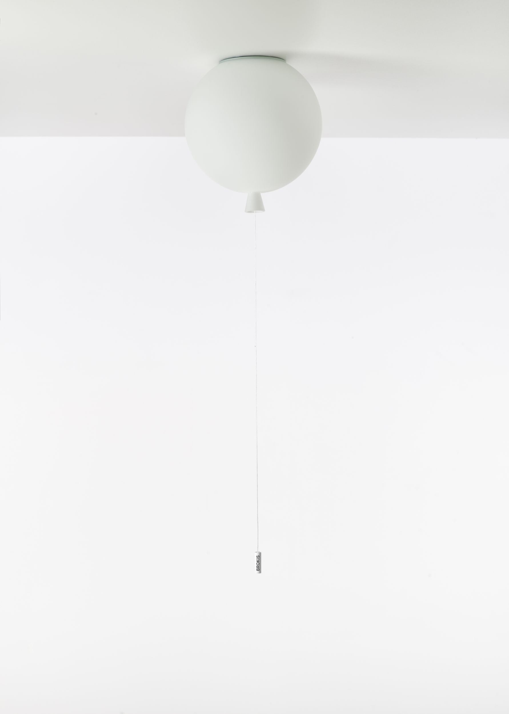 Lampa sufitowa MEMORY szkło matowe