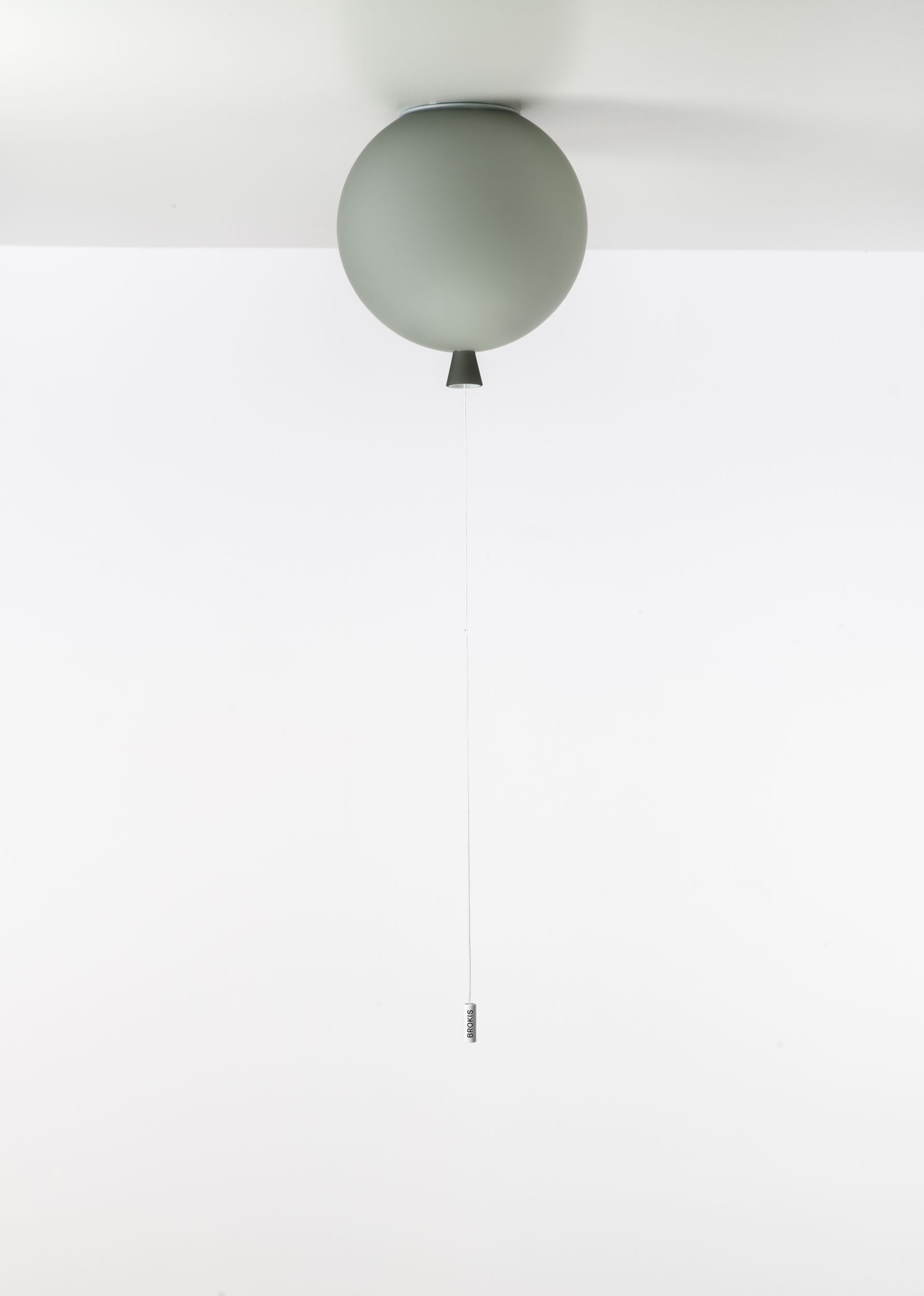 Lampa sufitowa MEMORY szkło matowe