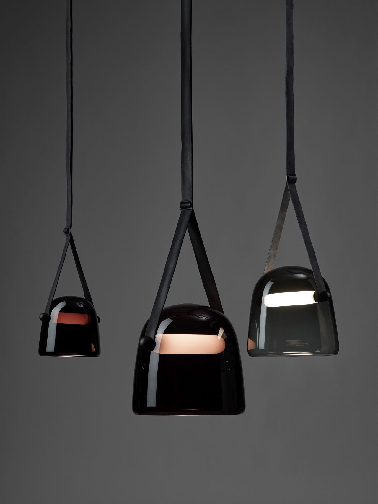 Lampa wisząca MONA biała podsufitka