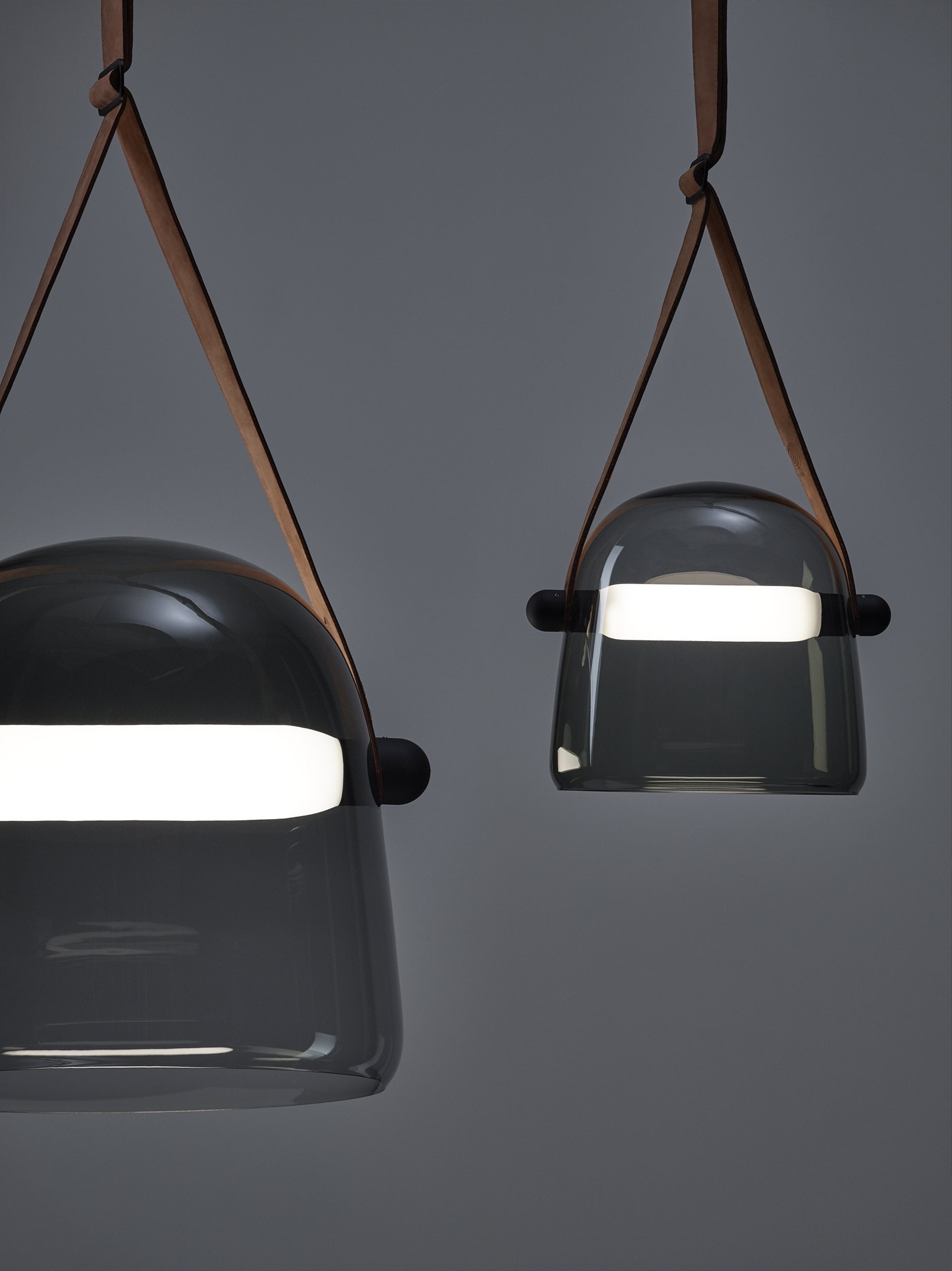 Lampa wisząca MONA biała podsufitka