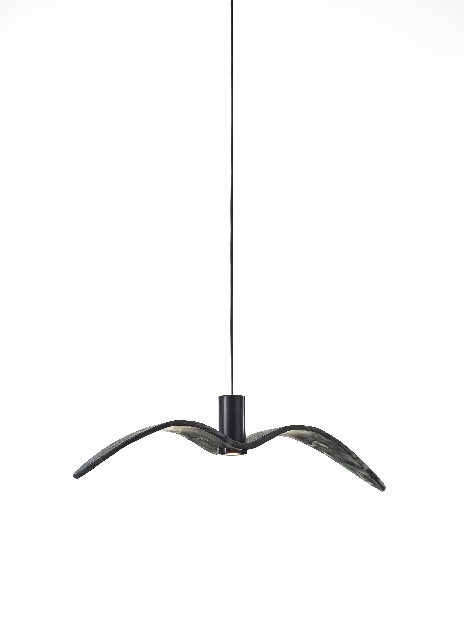 Lampa wisząca zewnętrzna NIGHT BIRDS EXTERIOR szkło