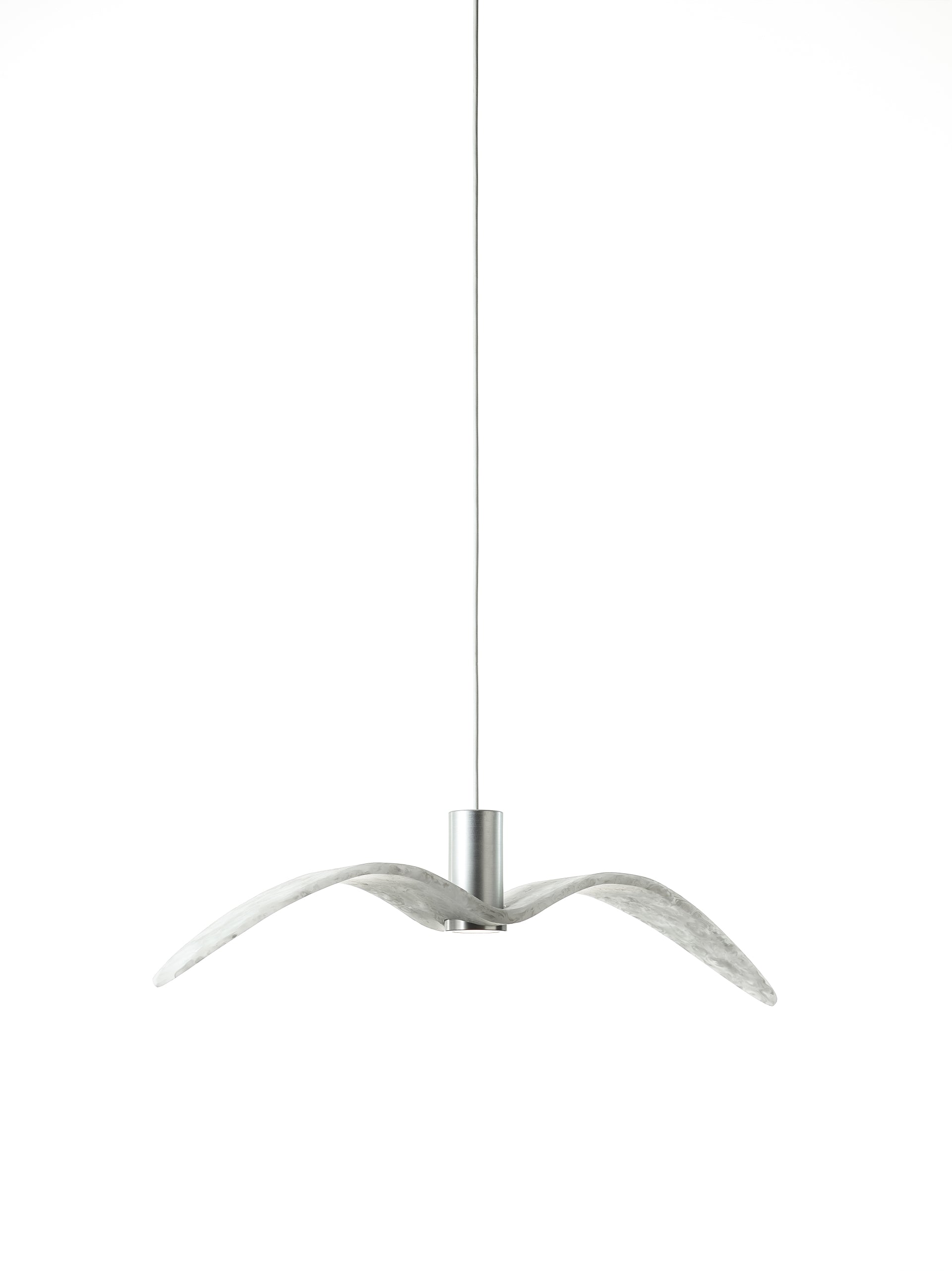 Lampa wisząca zewnętrzna NIGHT BIRDS EXTERIOR szkło