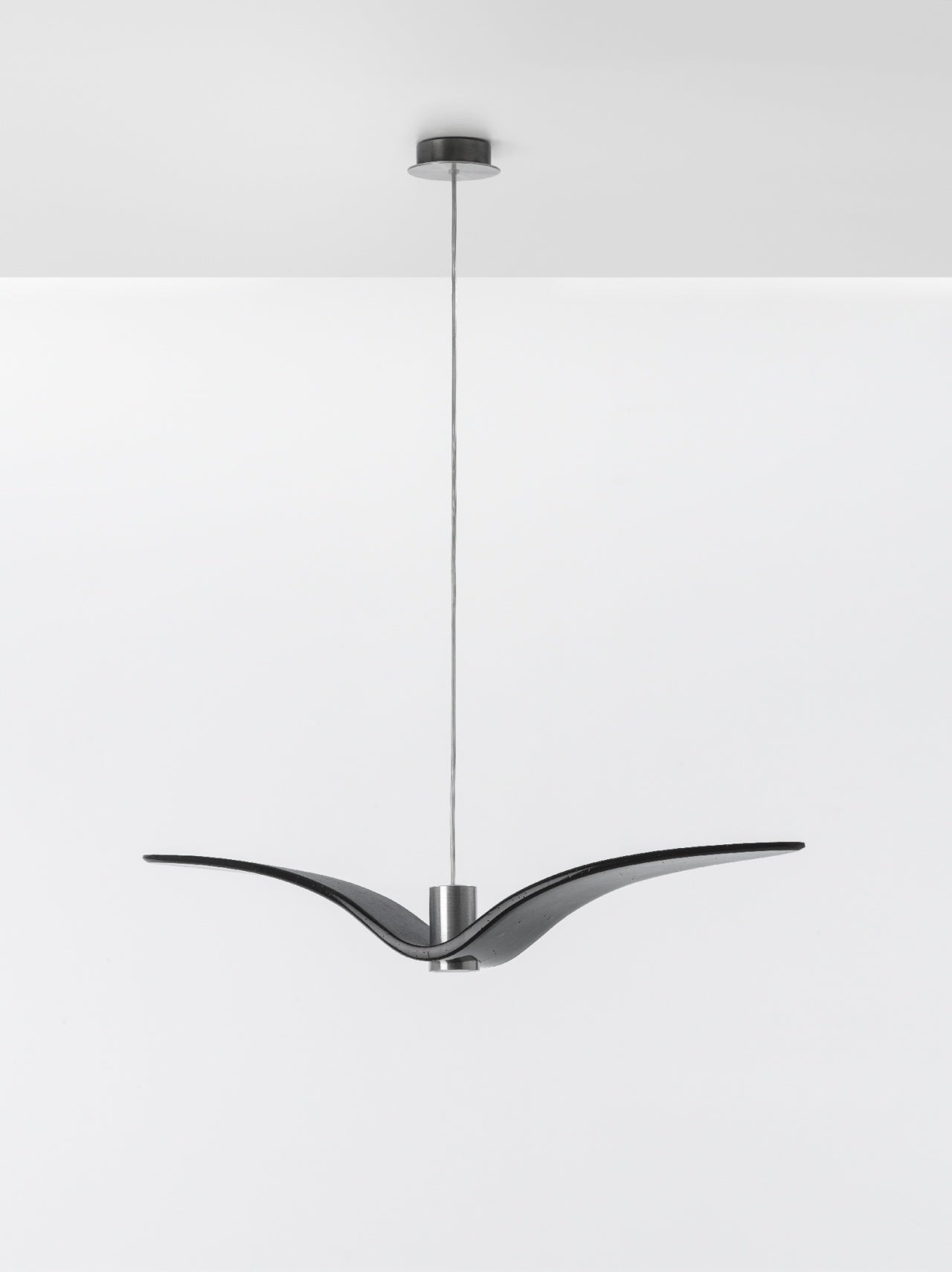 Lampa wisząca NIGHT BIRDS szkło
