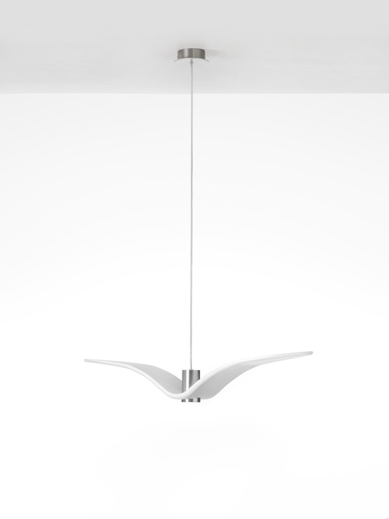 Lampa wisząca NIGHT BIRDS szkło