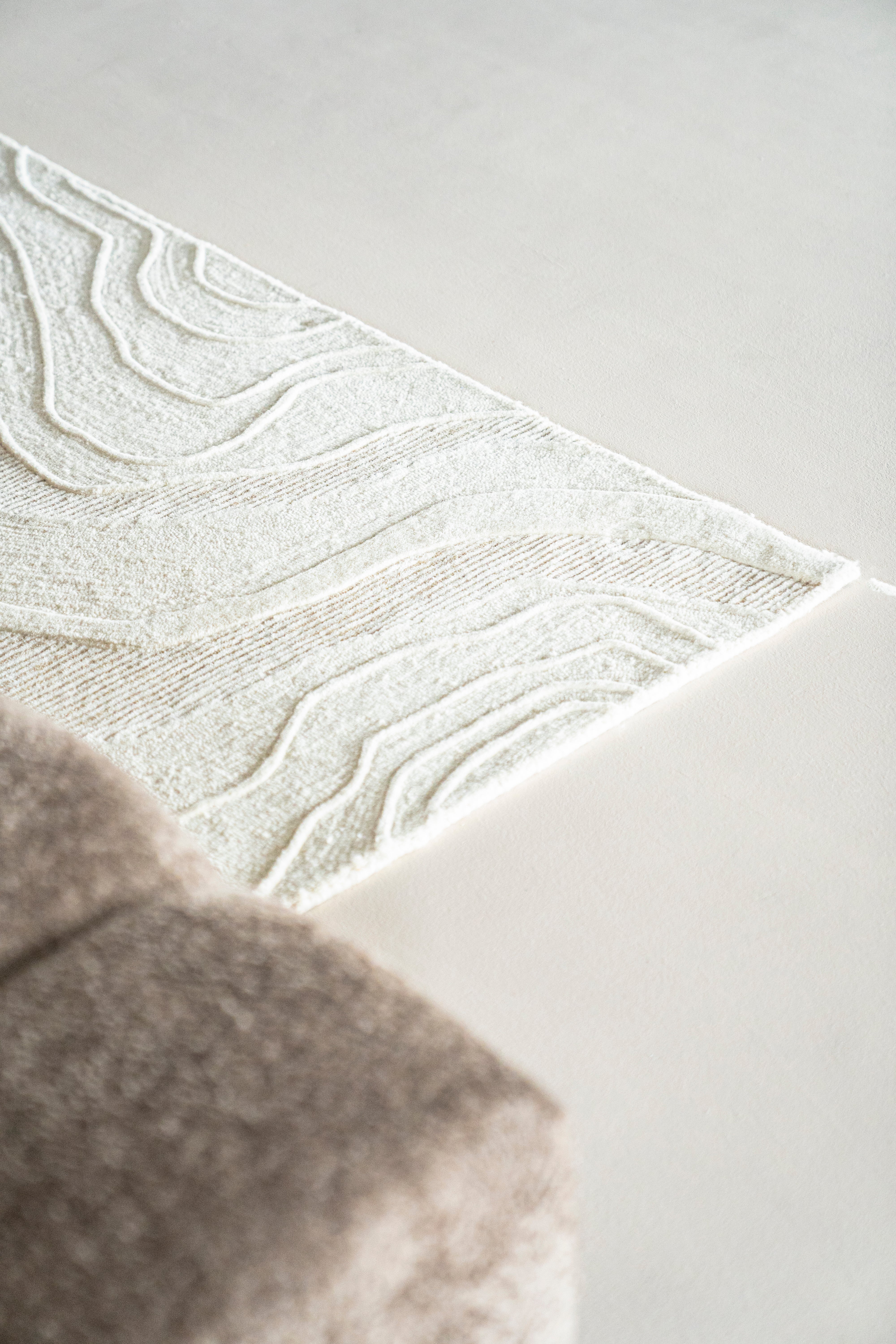 SOIL Cream Rug