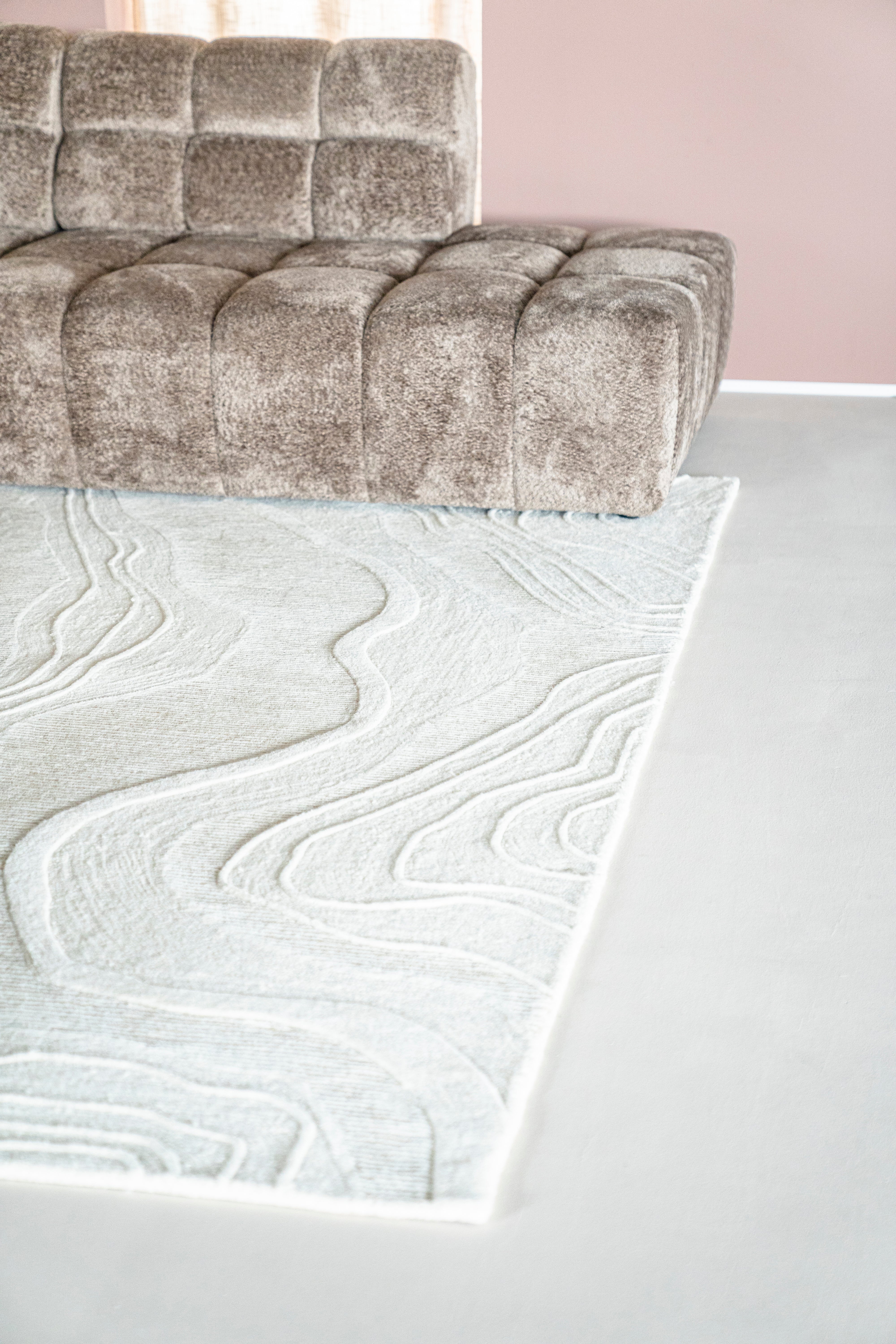 SOIL Cream Rug