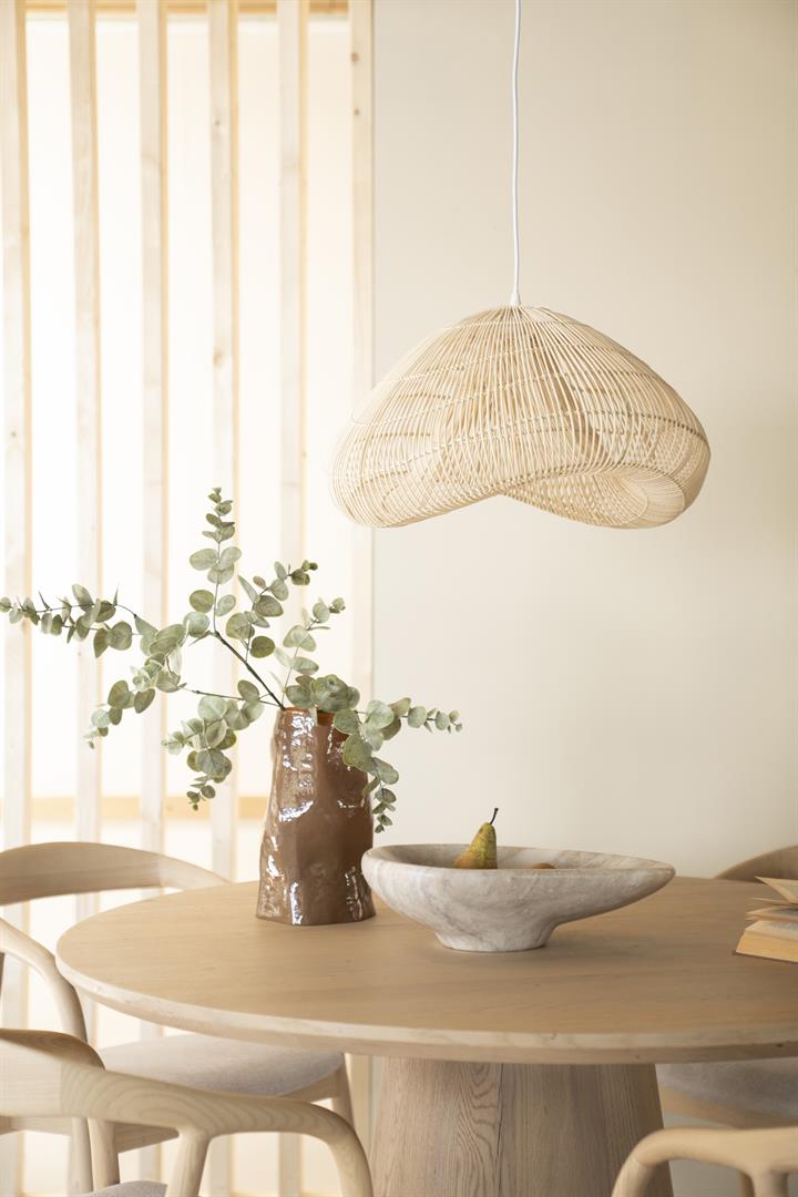 Lampa wisząca LUNAR beżowy