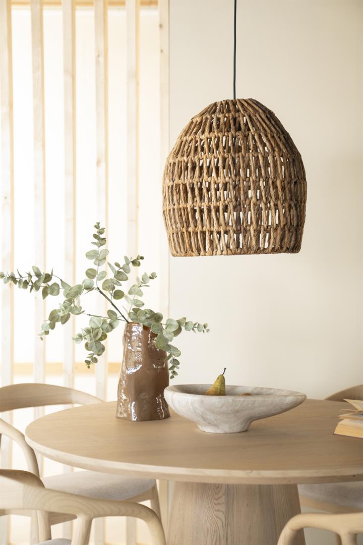 Lampa wisząca BENTI bananowiec