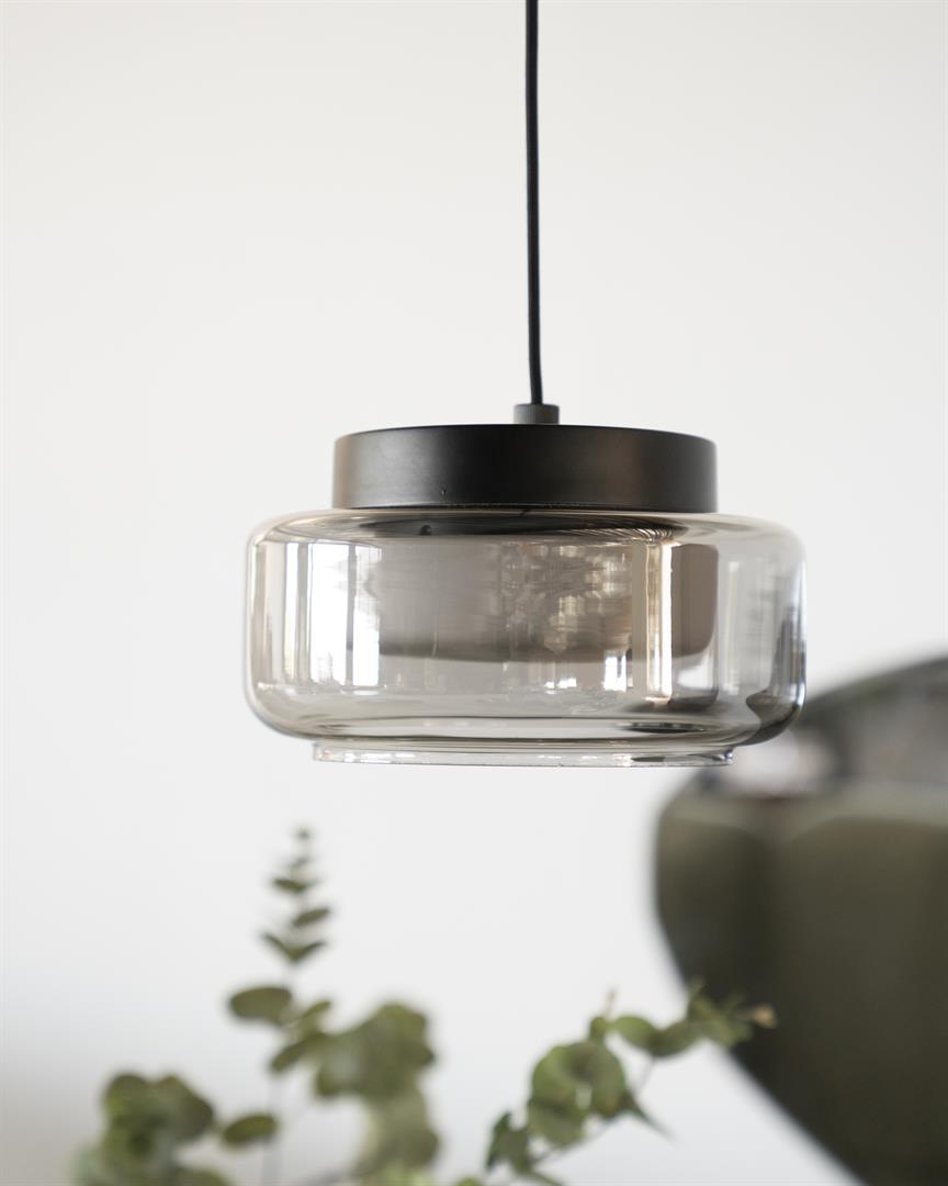 Lampa wisząca PIVOT szklany