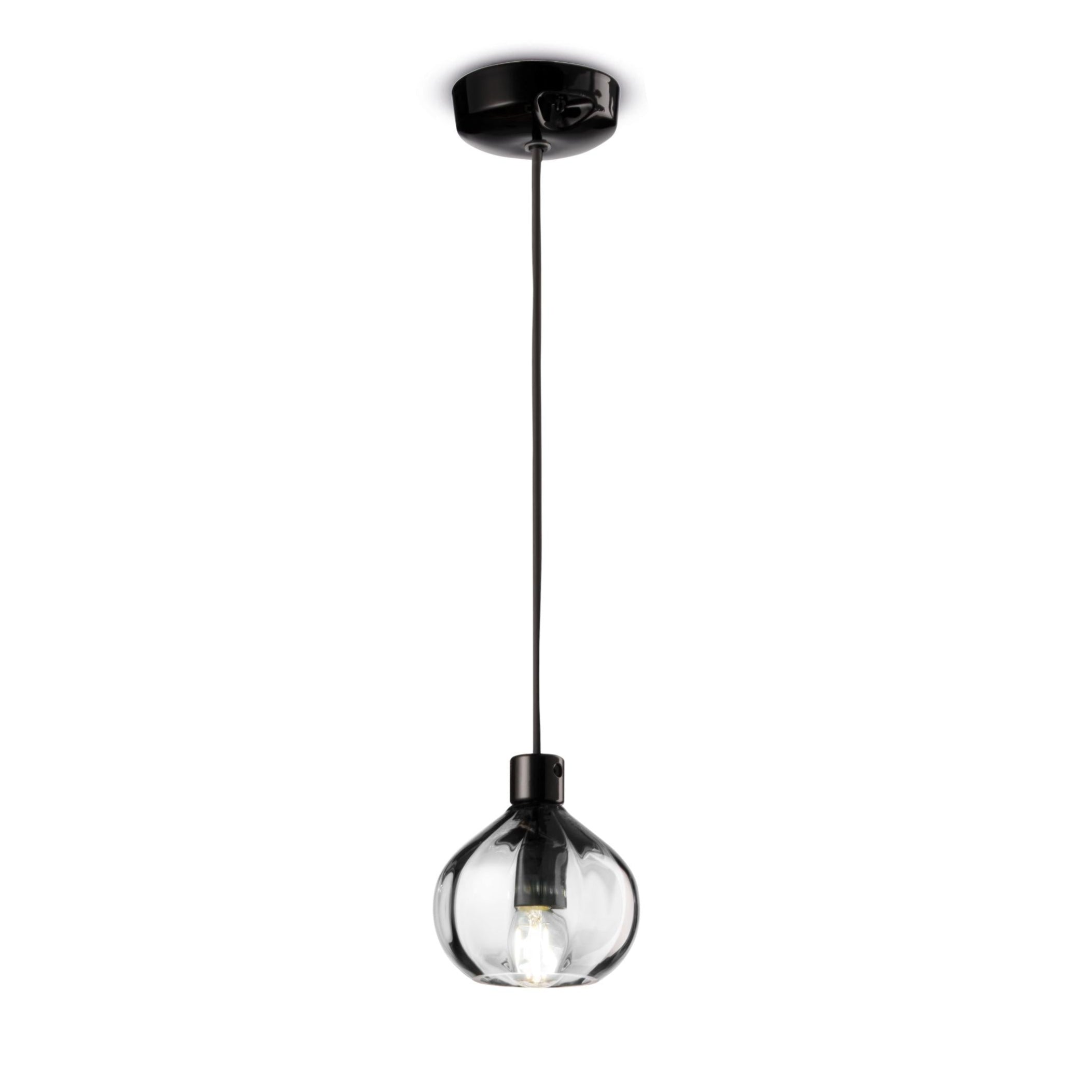 Lampa wisząca AFOXÉ szklany