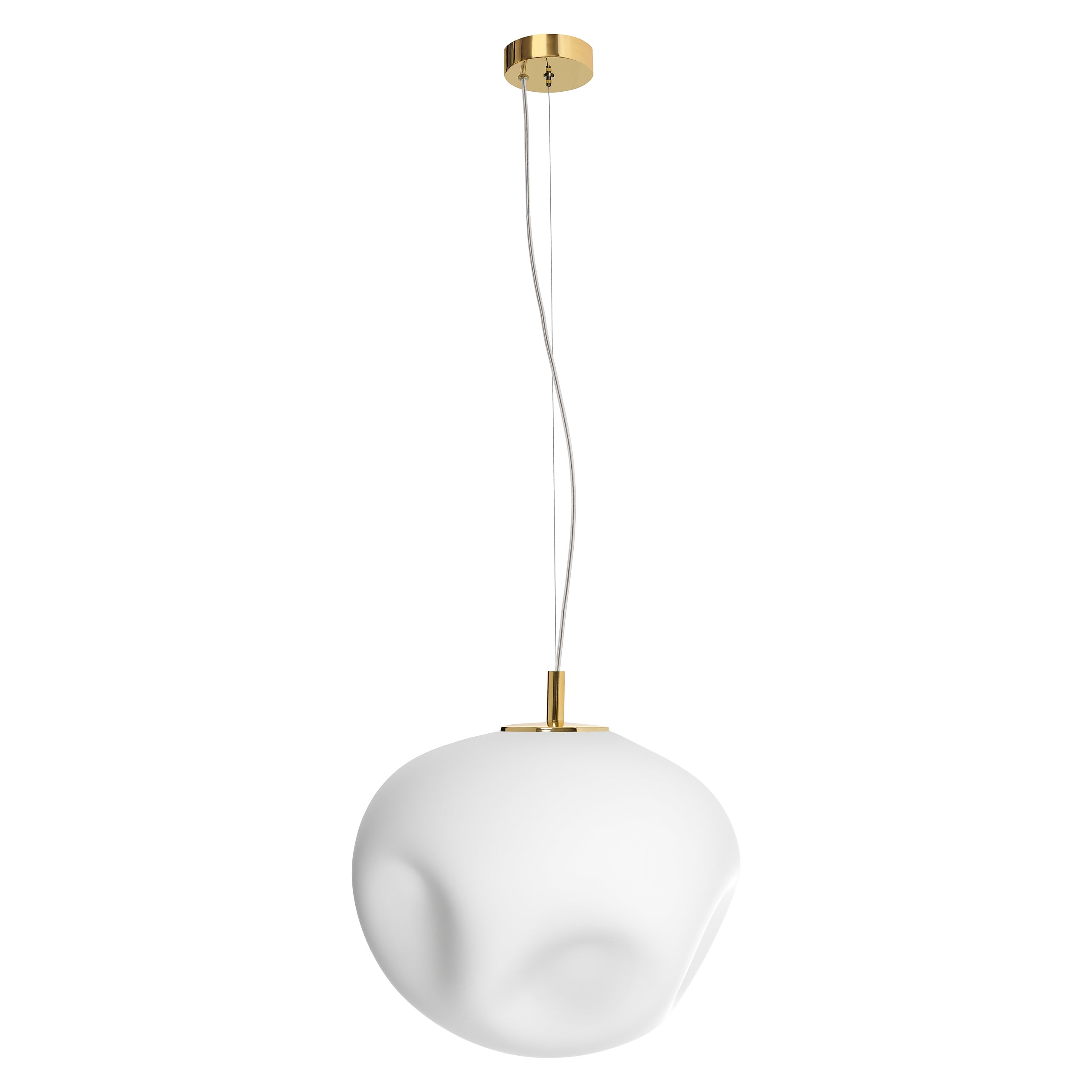 Lampa wisząca CLOE złoty