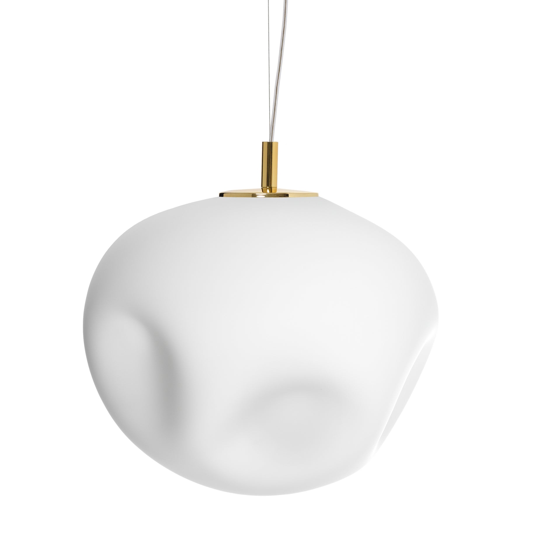 Lampa wisząca CLOE złoty