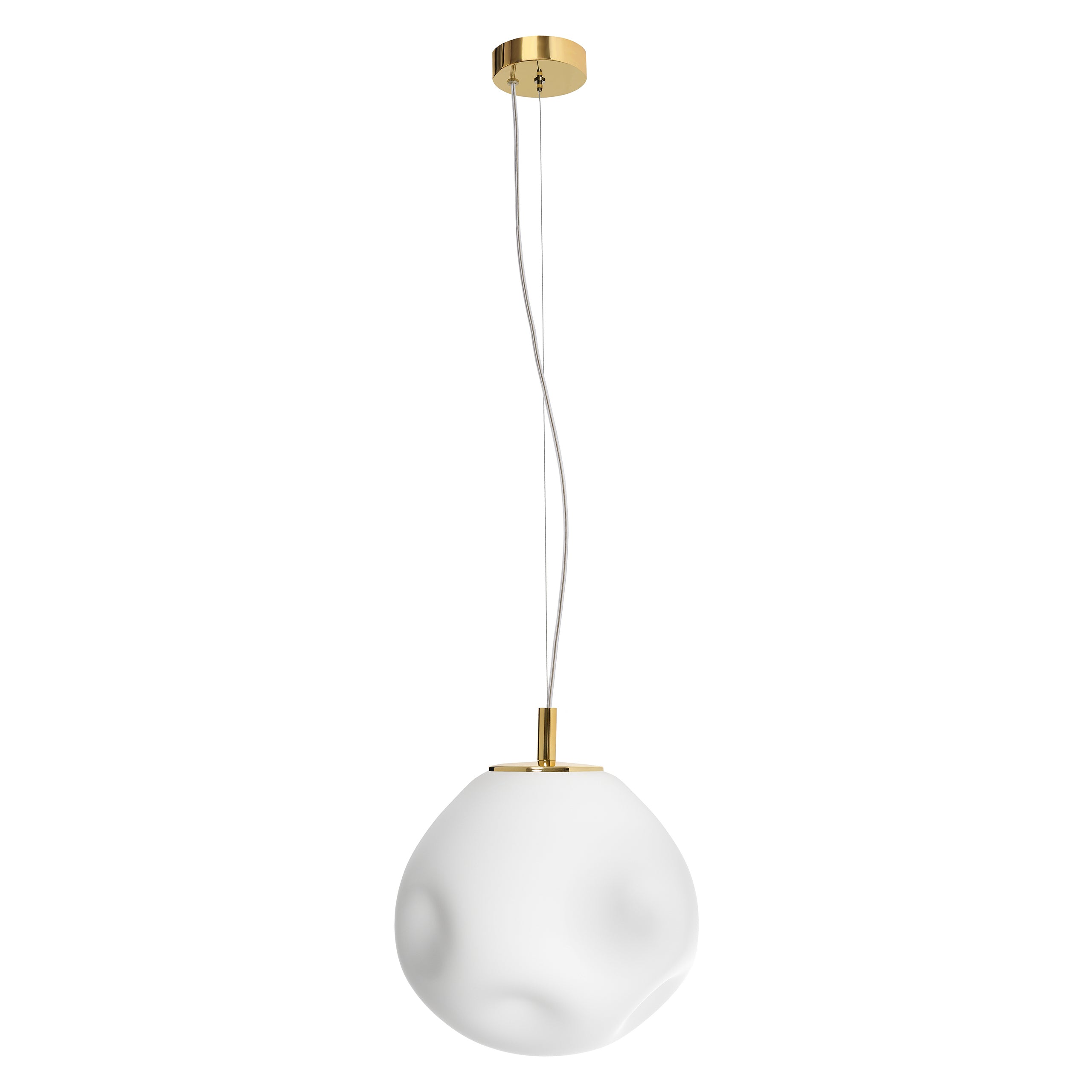 Lampa wisząca CLOE złoty