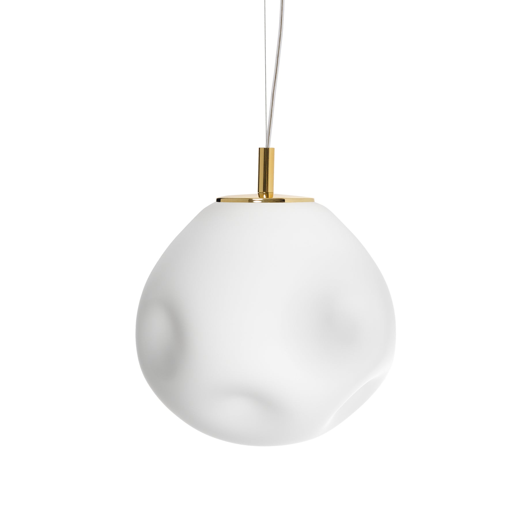 Lampa wisząca CLOE złoty