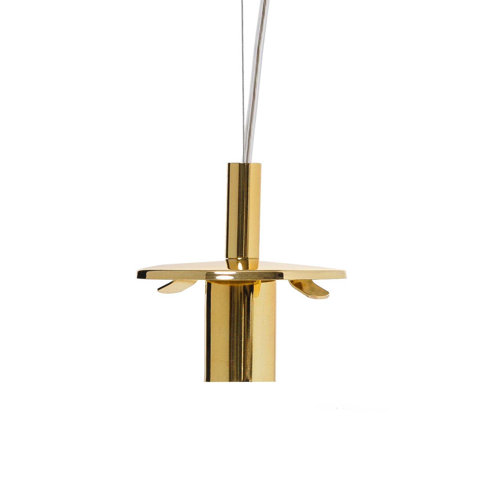 Lampa wisząca CLOE złoty