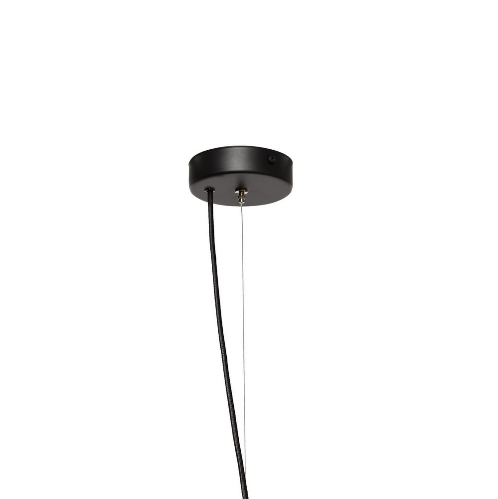Lampa wisząca CLOE czarny