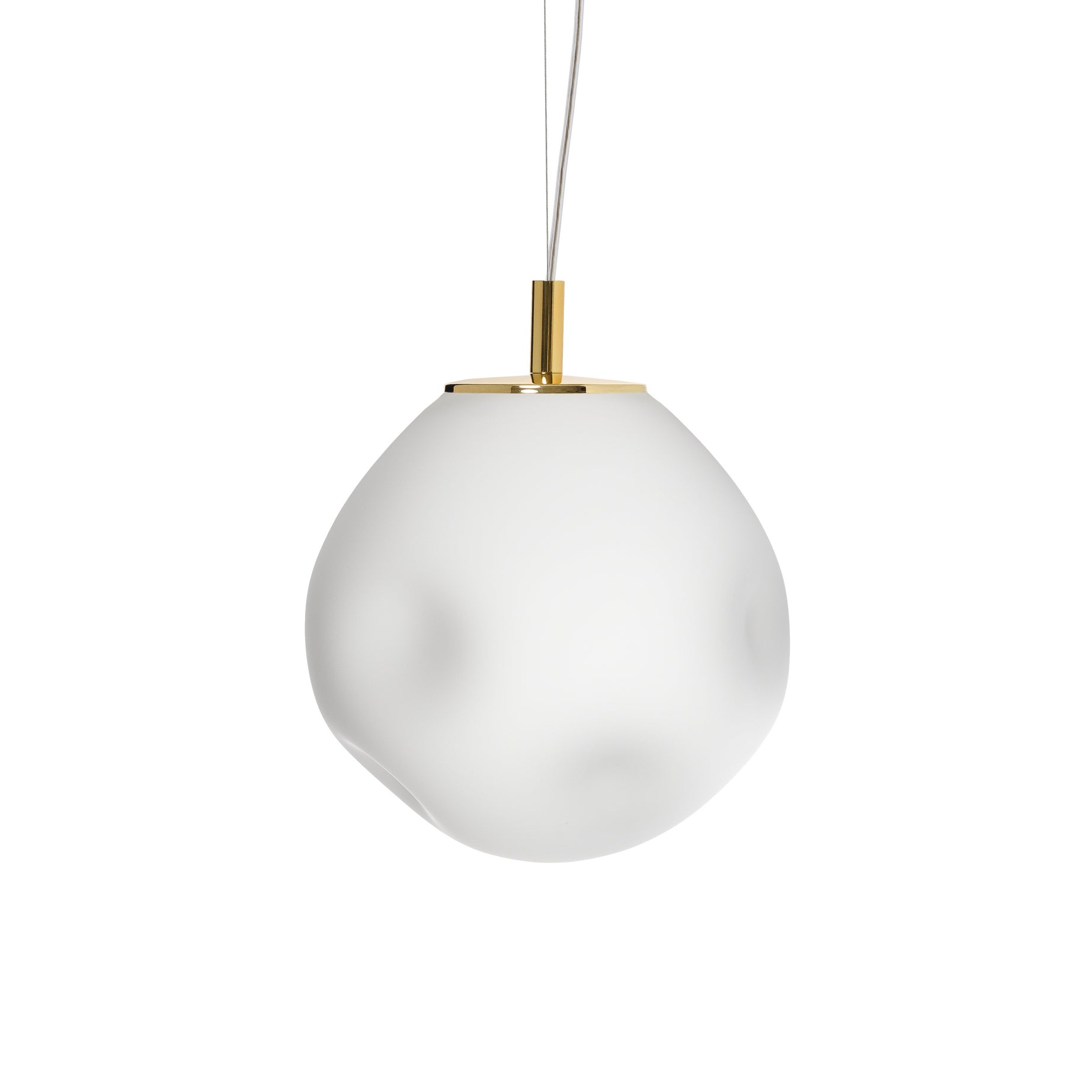 Lampa wisząca CLOE złoty