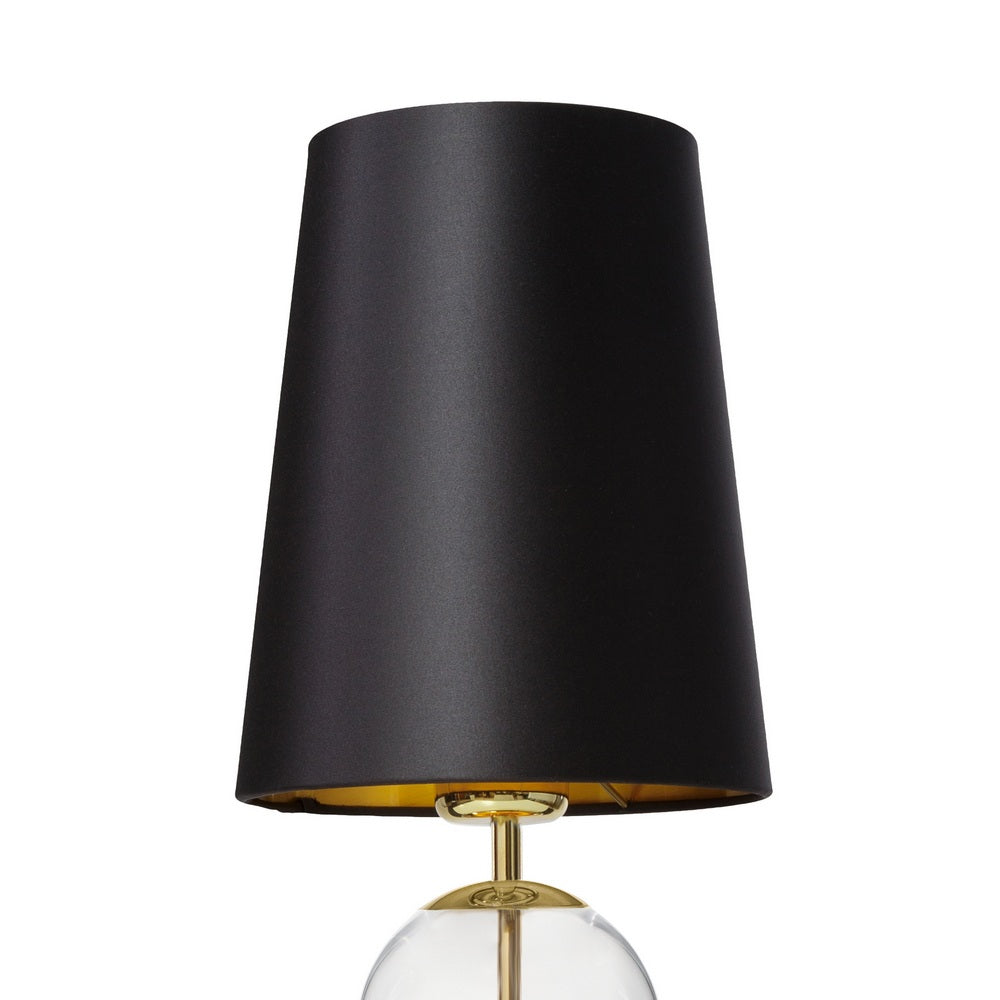 Tischlampe COCO schwarz