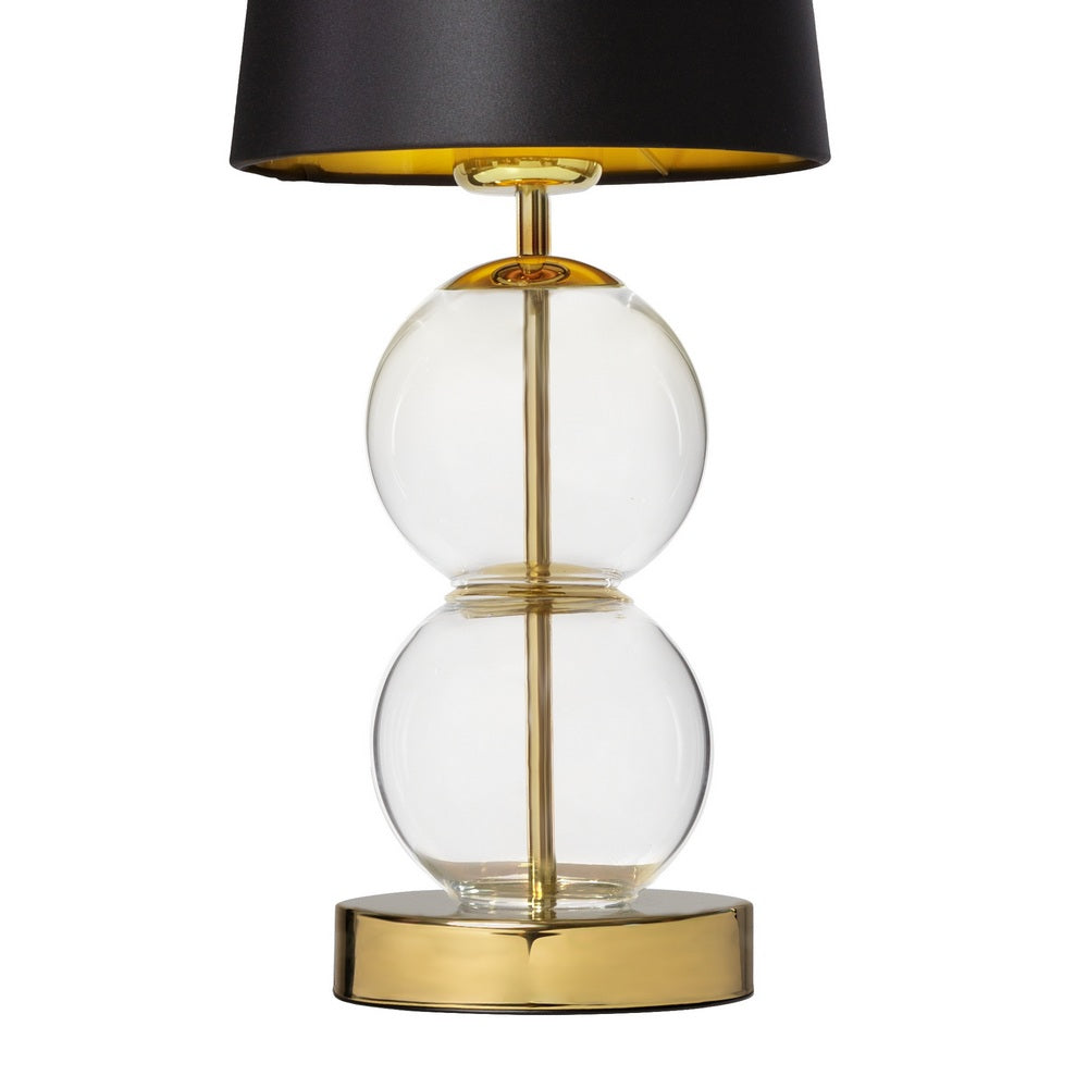 Tischlampe COCO schwarz