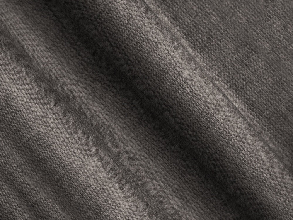 Sofa 2-osobowa aksamitna LORETTO szary