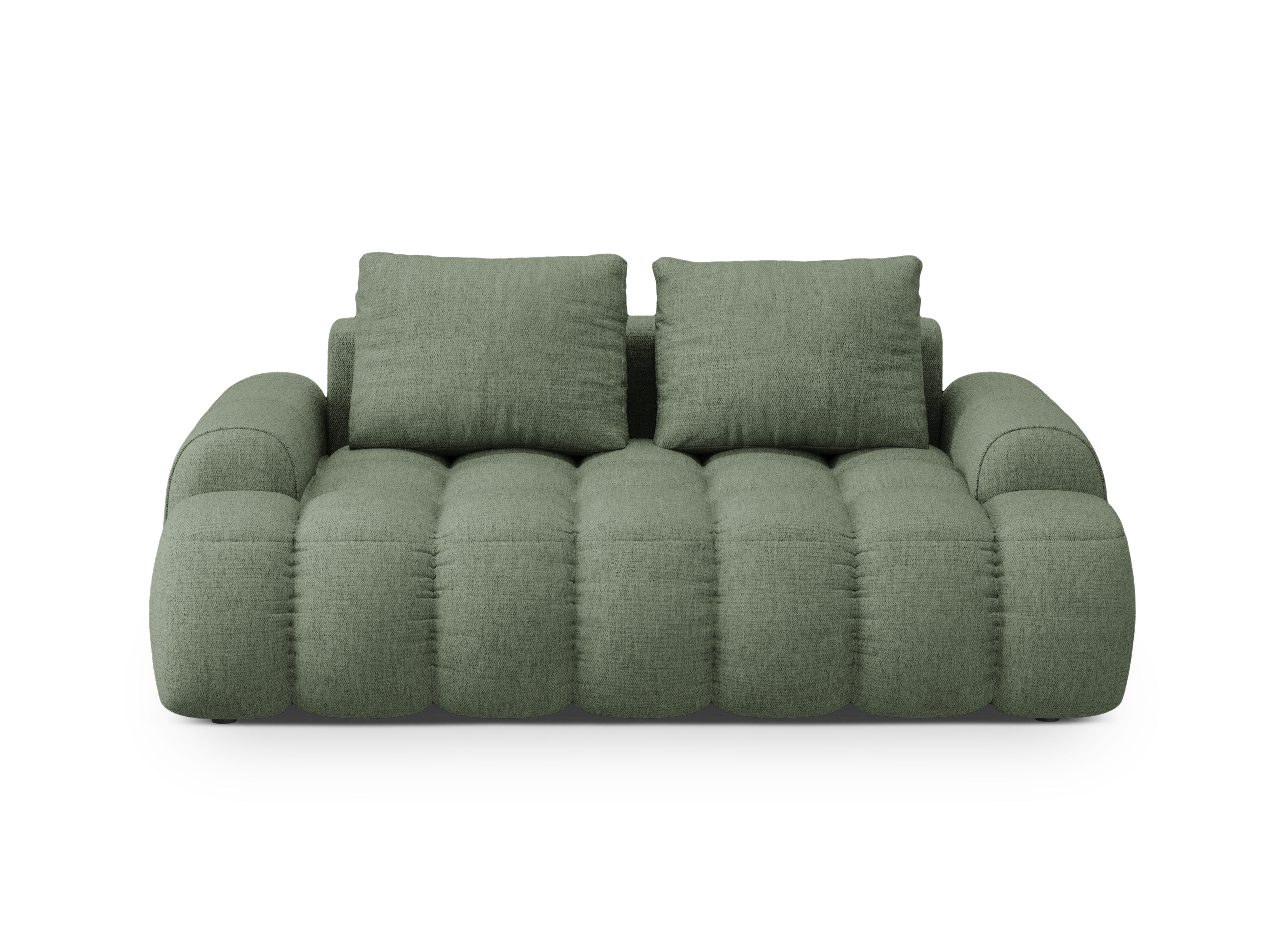 Sofa 2-osobowa LINZ oliwkowy