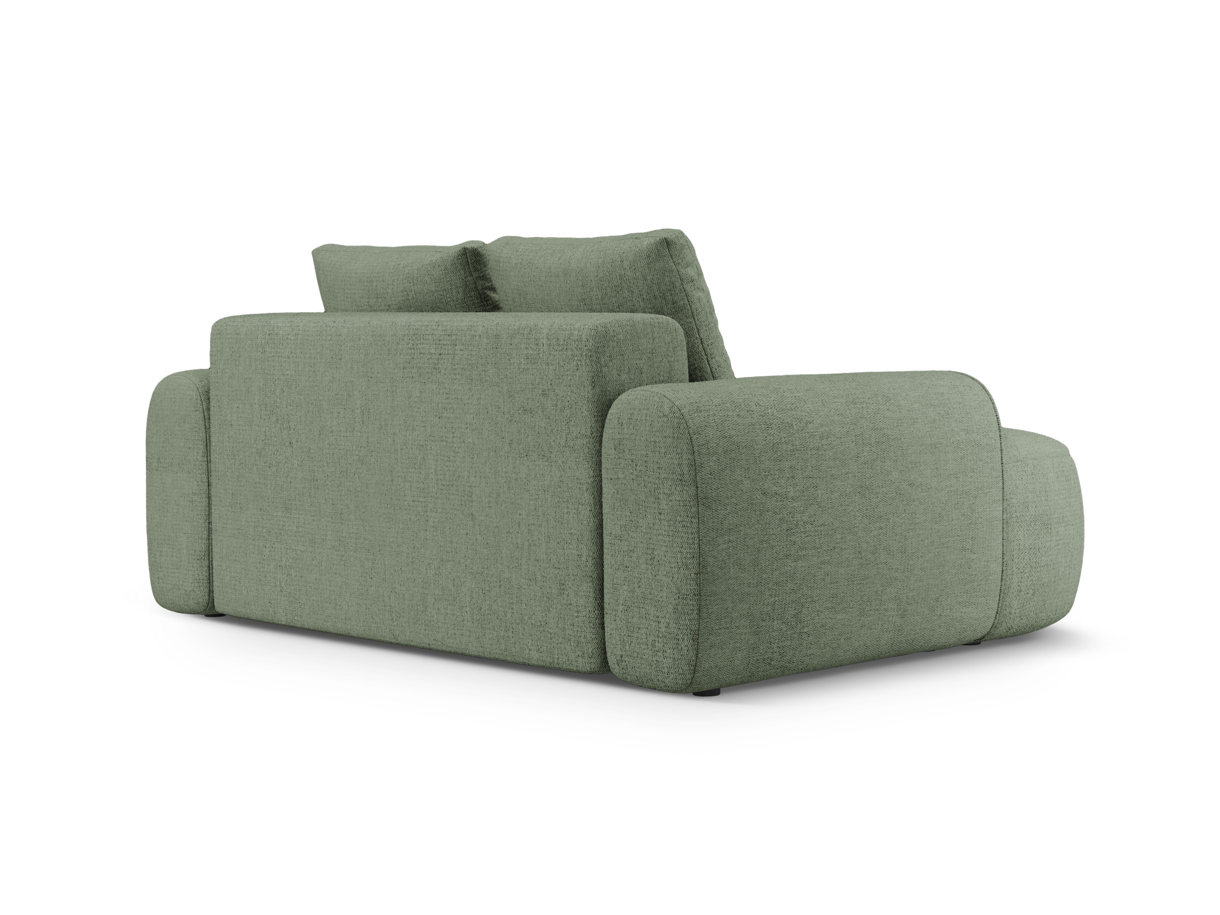 Sofa 2-osobowa LINZ oliwkowy