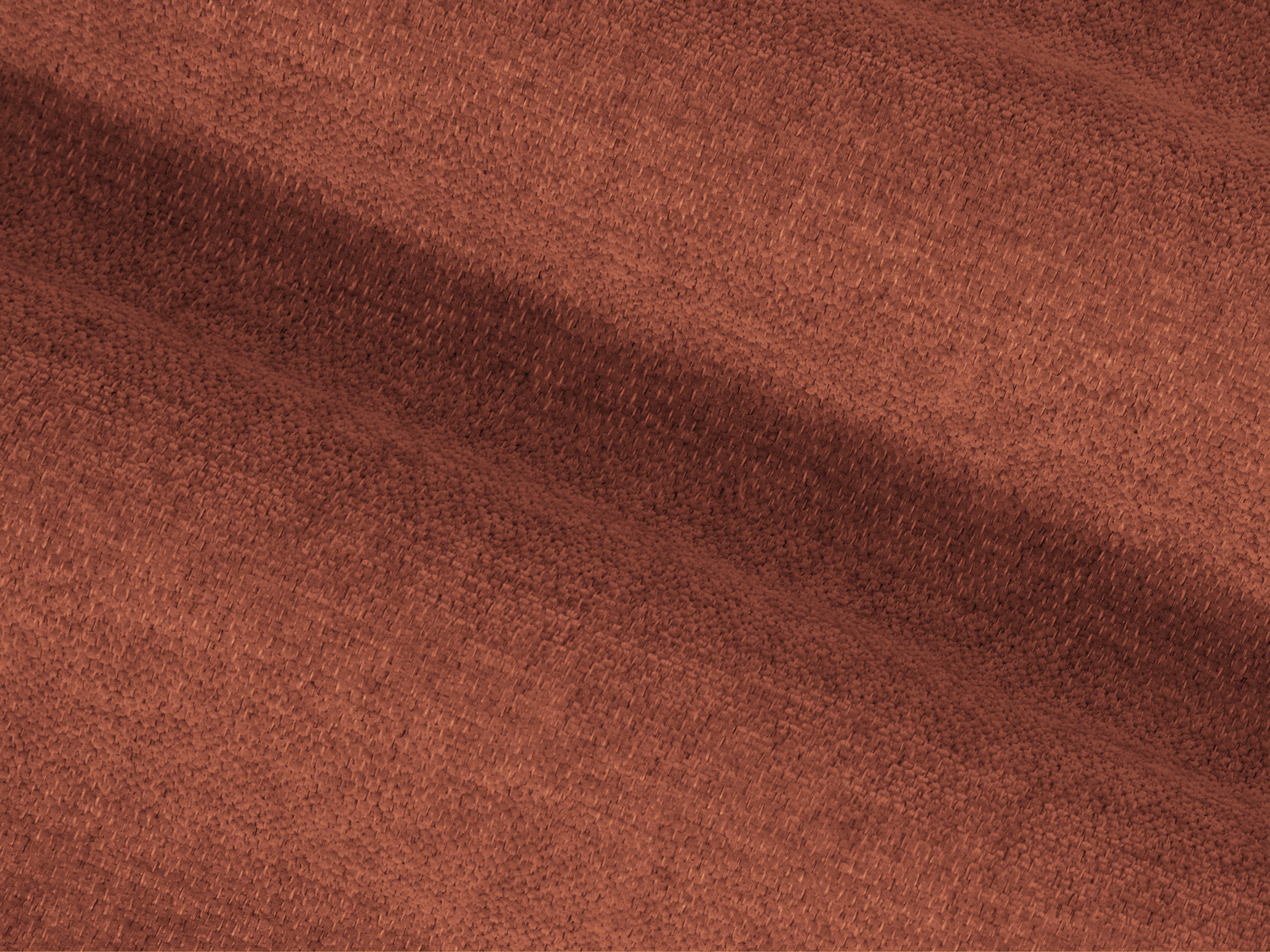2-seater Sofa STRINO coral chenille