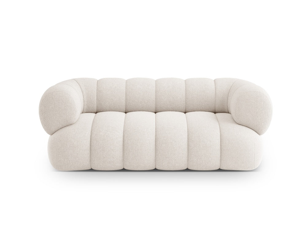 Sofa 2-osobowa KOGE kremowy