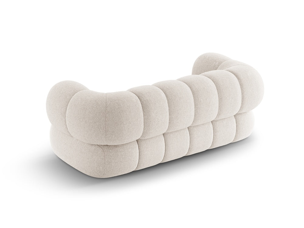 Sofa 2-osobowa KOGE kremowy