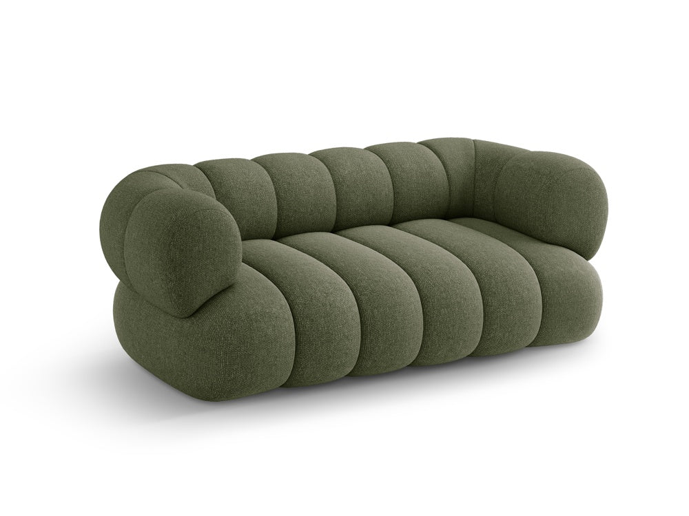 Sofa 2-osobowa KOGE oliwkowy