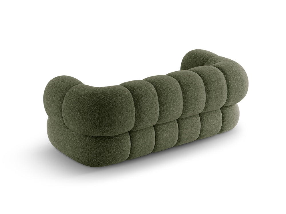Sofa 2-osobowa KOGE oliwkowy