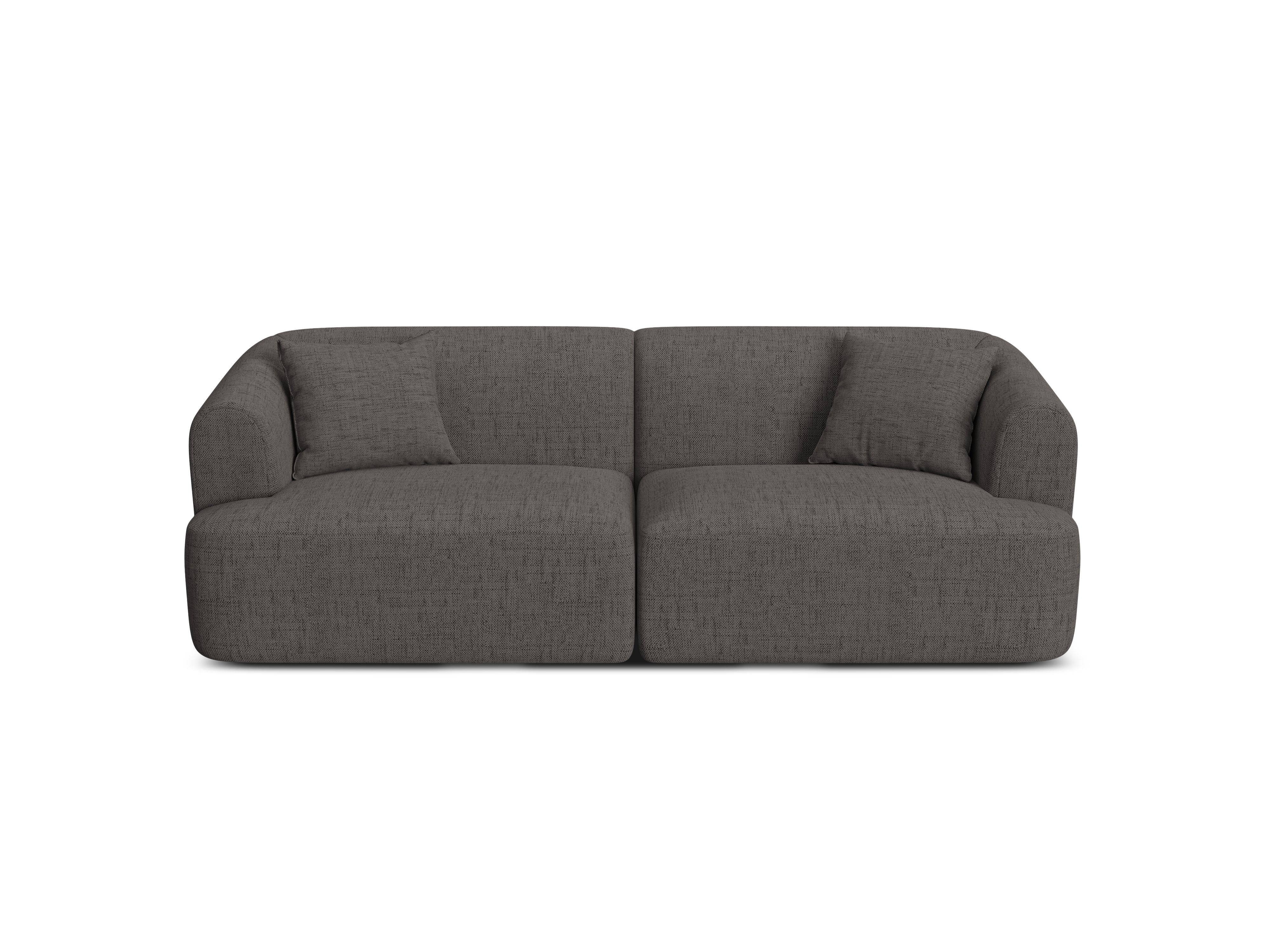 Sofa 3-osobowa CAMPI szary szenil