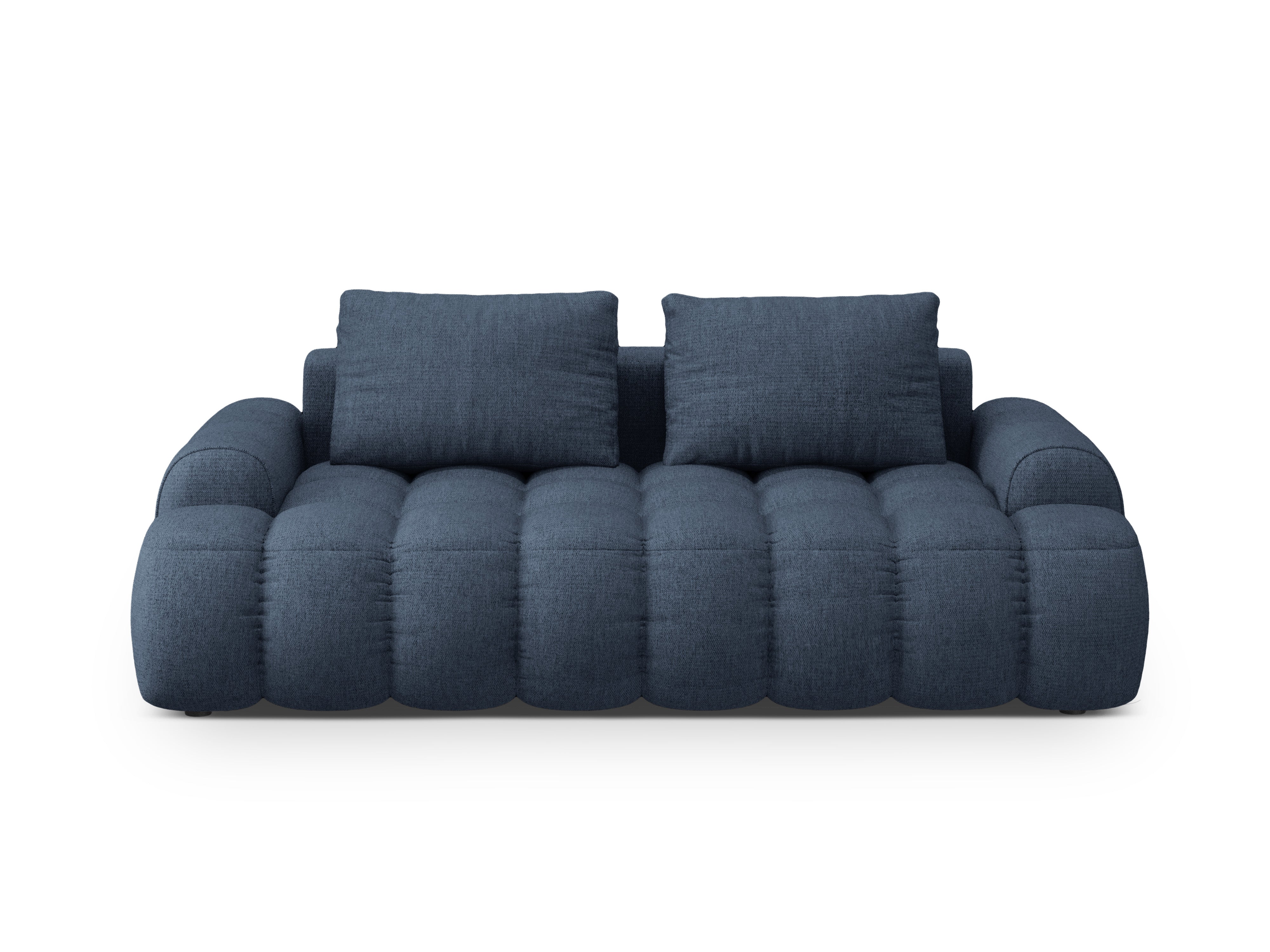 Sofa 3-Sitzer LINZ blau