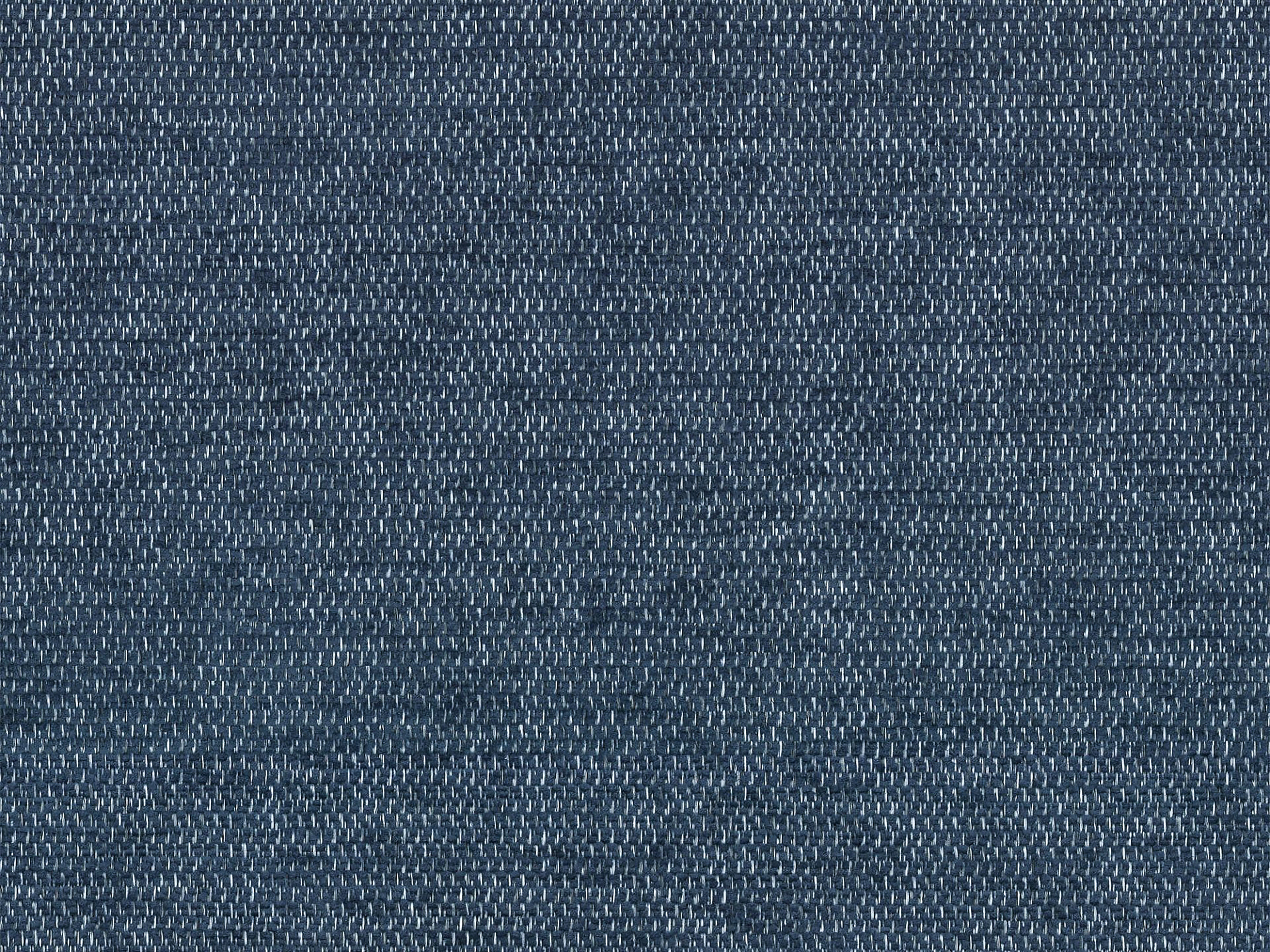 Sofa 3-Sitzer LINZ blau