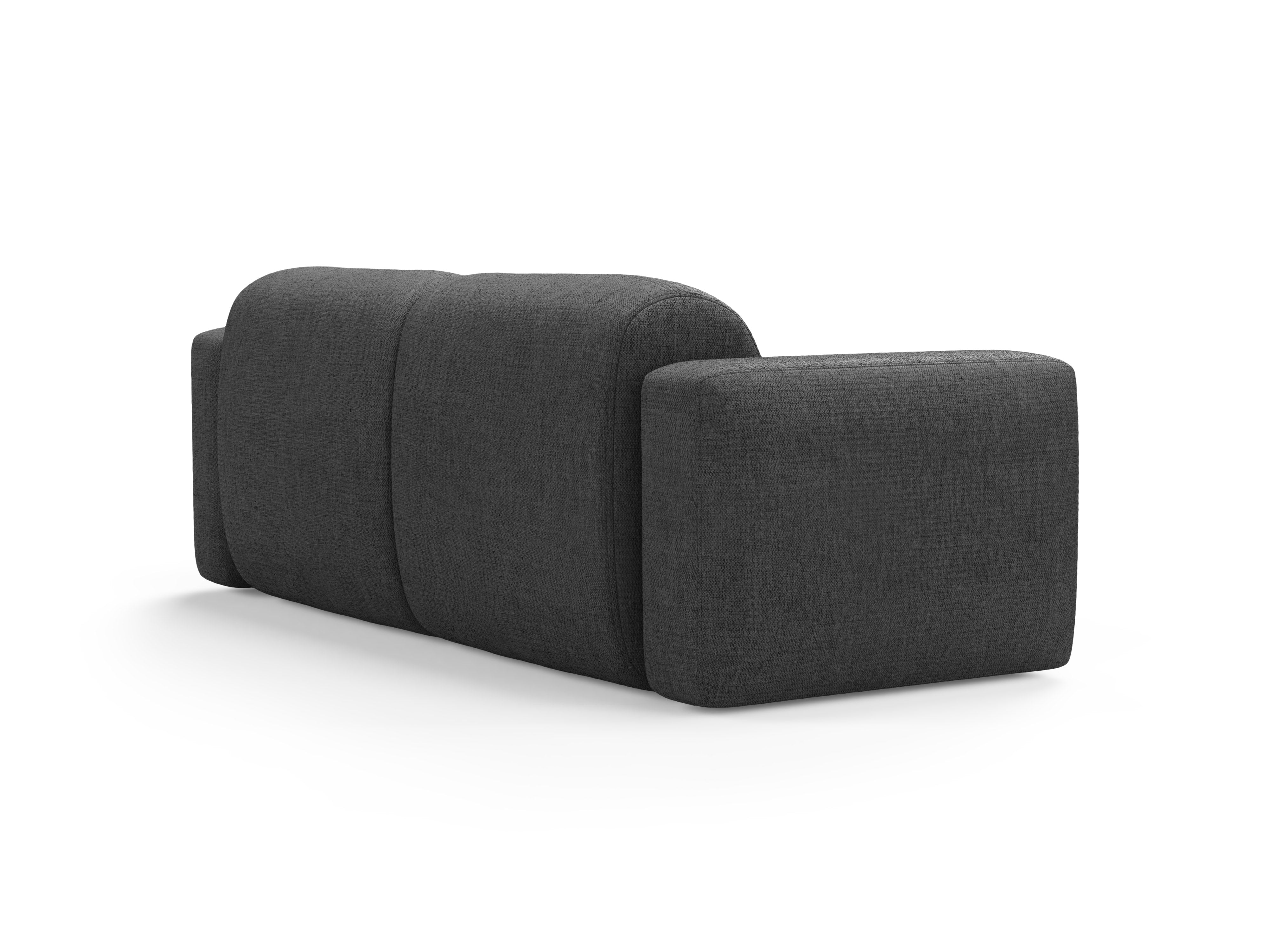 Sofa 3-osobowa STRINO szary szenil